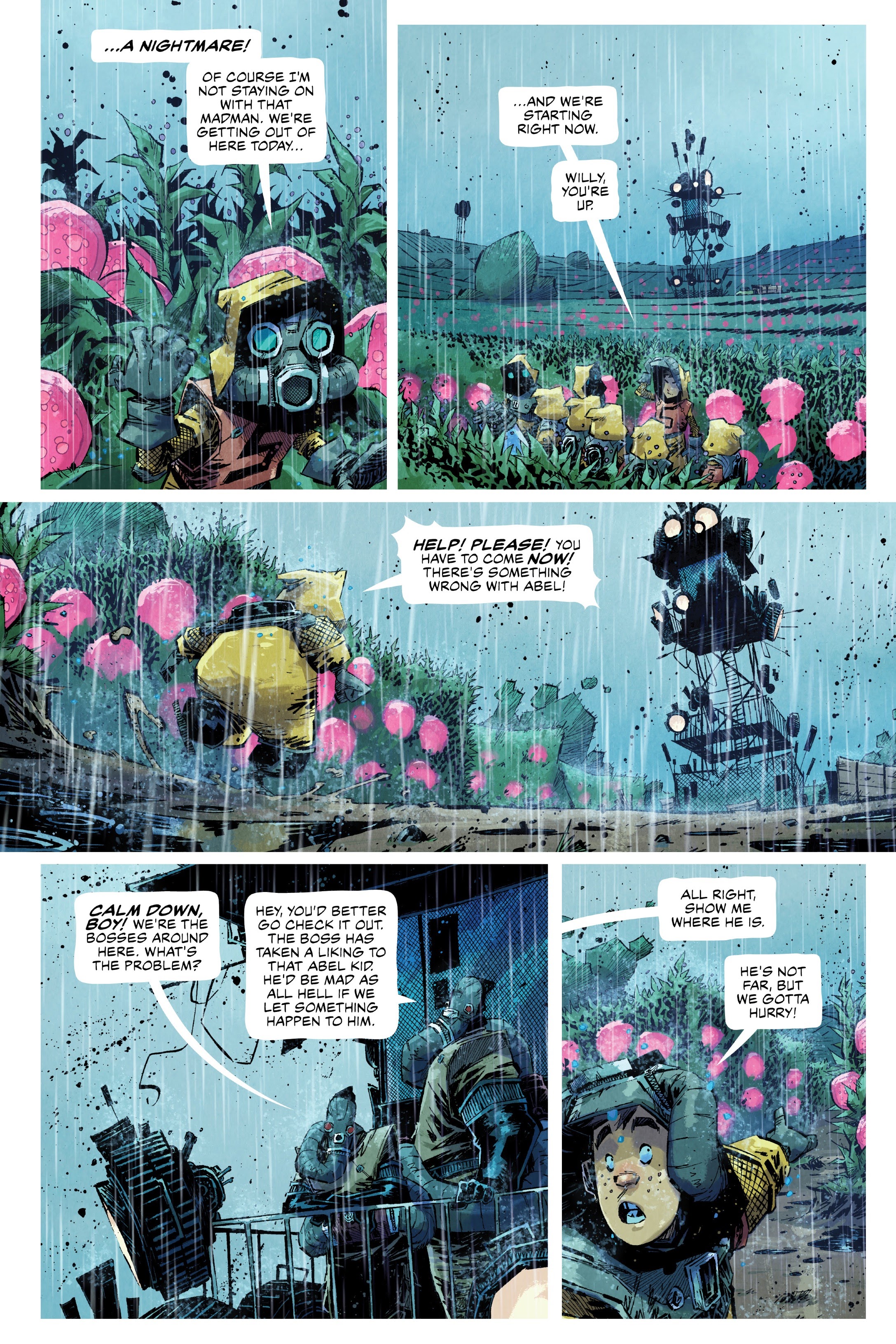 Read online Middlewest comic -  Issue # _Complete Tale (Part 4) - 56