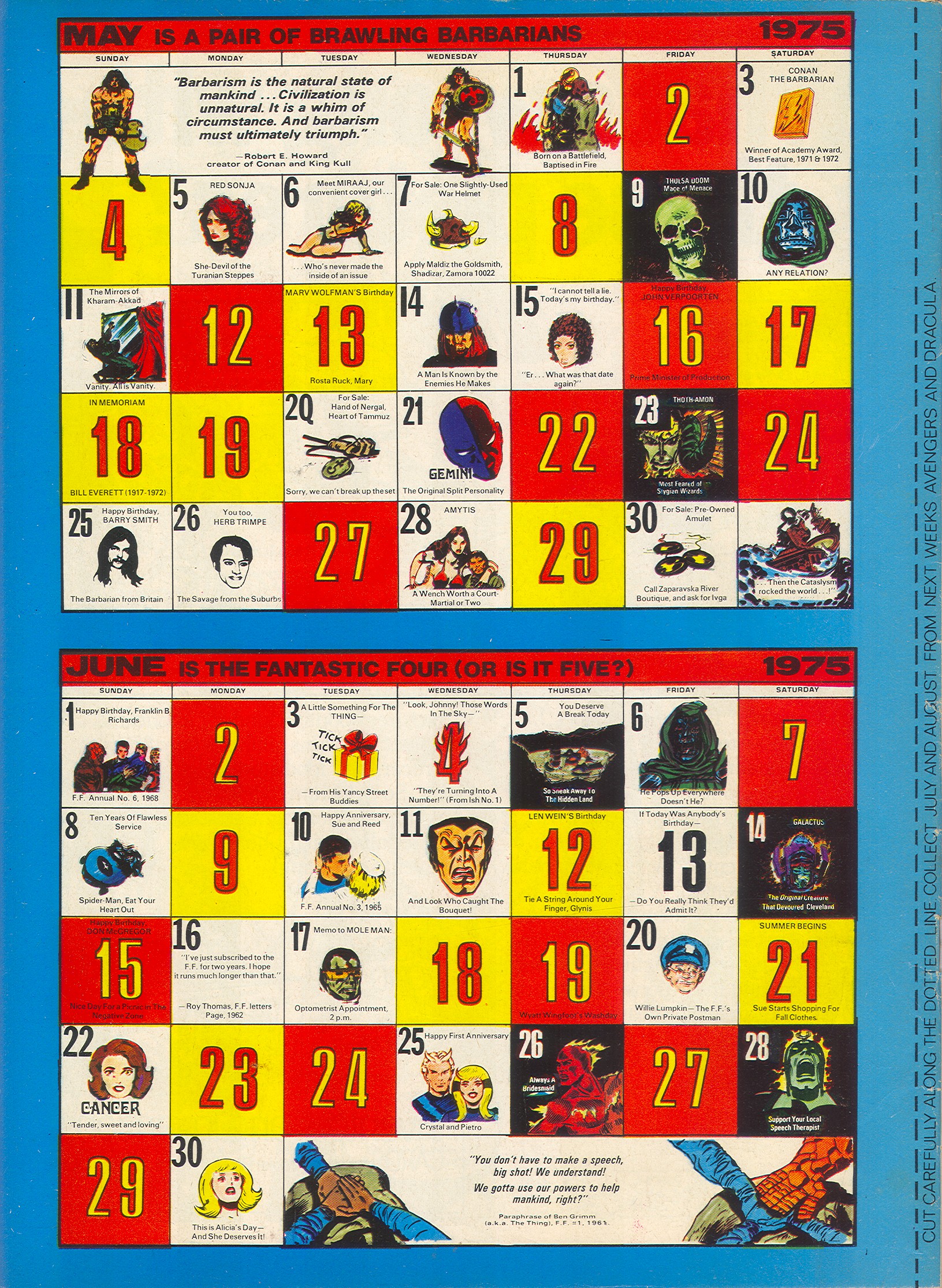 Read online The Avengers (1973) comic -  Issue #71 - 36