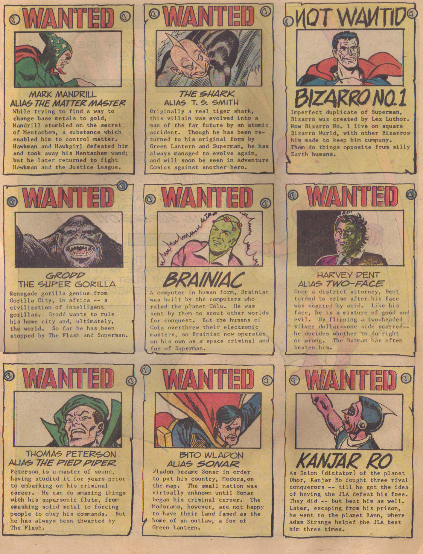 Read online Limited Collectors' Edition comic -  Issue #45 - 31