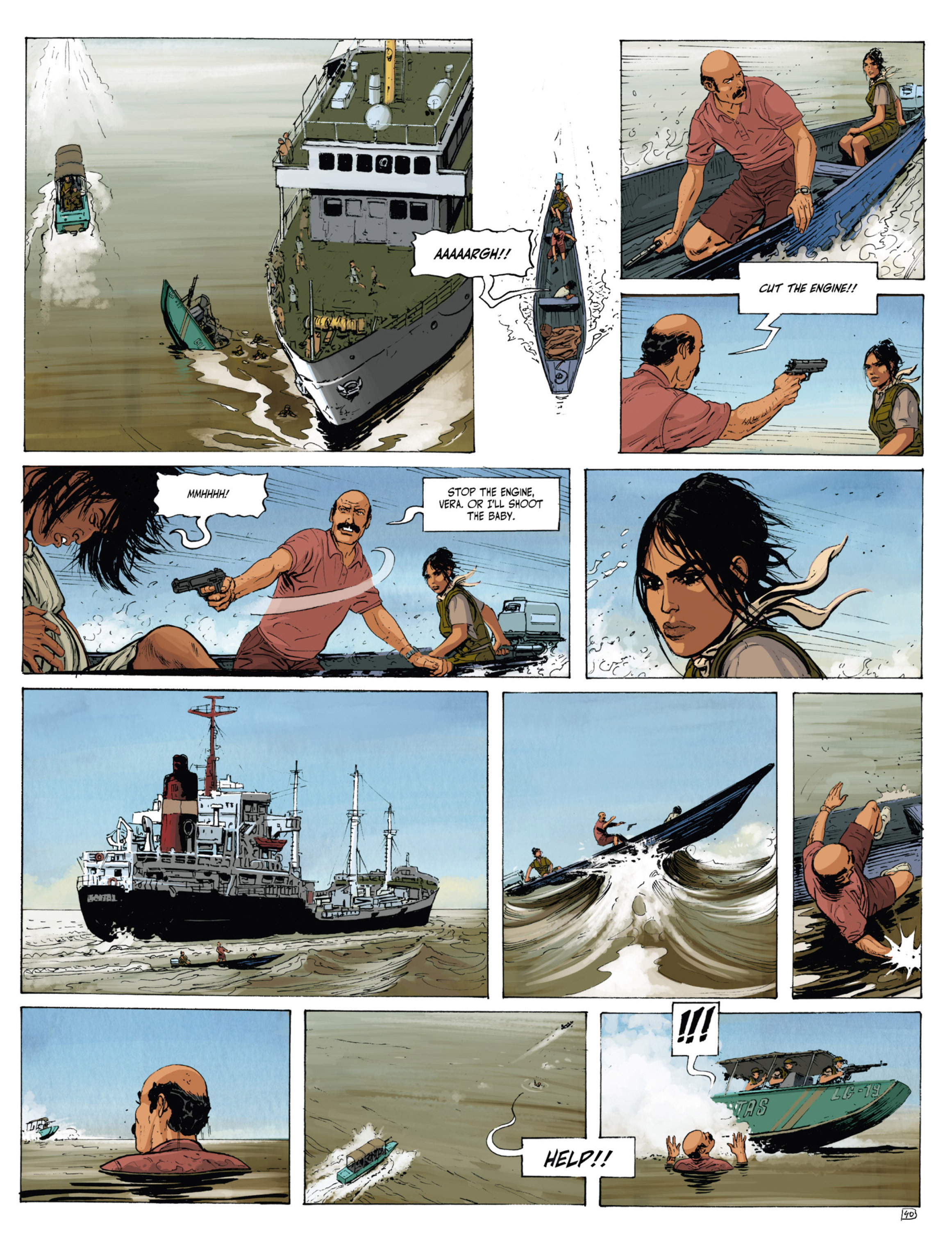 Read online El Niño comic -  Issue #2 - 43