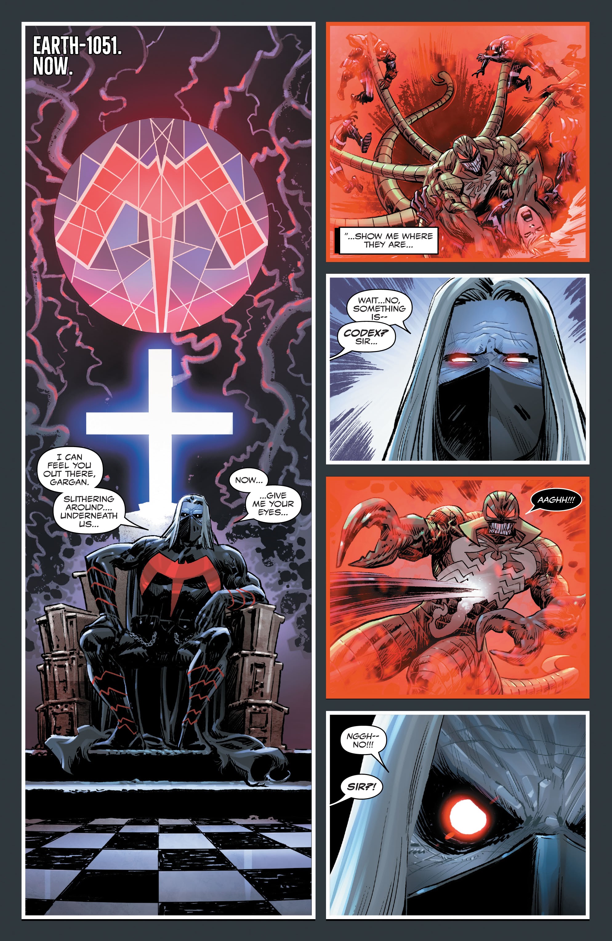 Read online Venom (2018) comic -  Issue #30 - 3