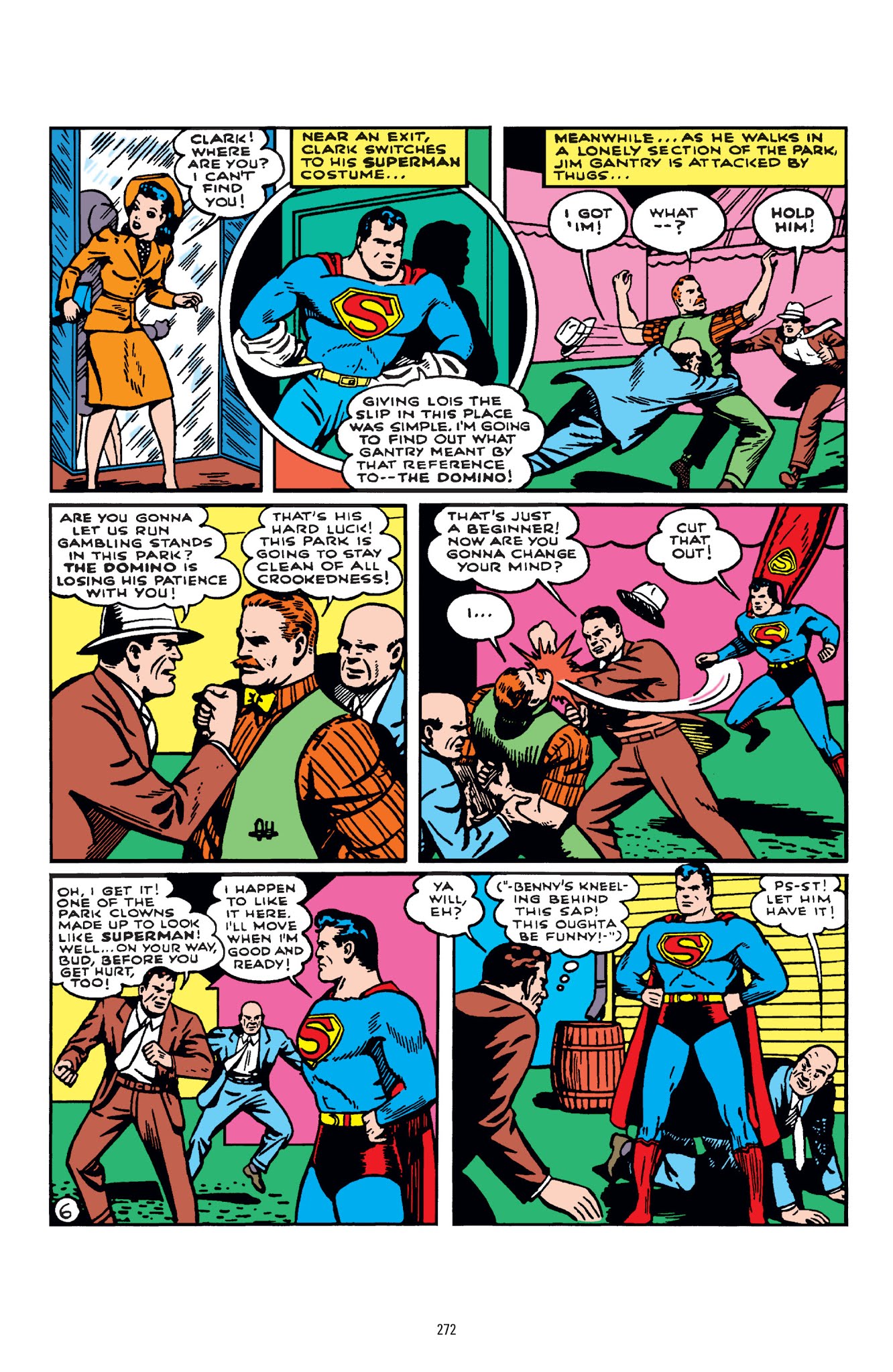 Read online Superman: The Golden Age comic -  Issue # TPB 4 (Part 3) - 73