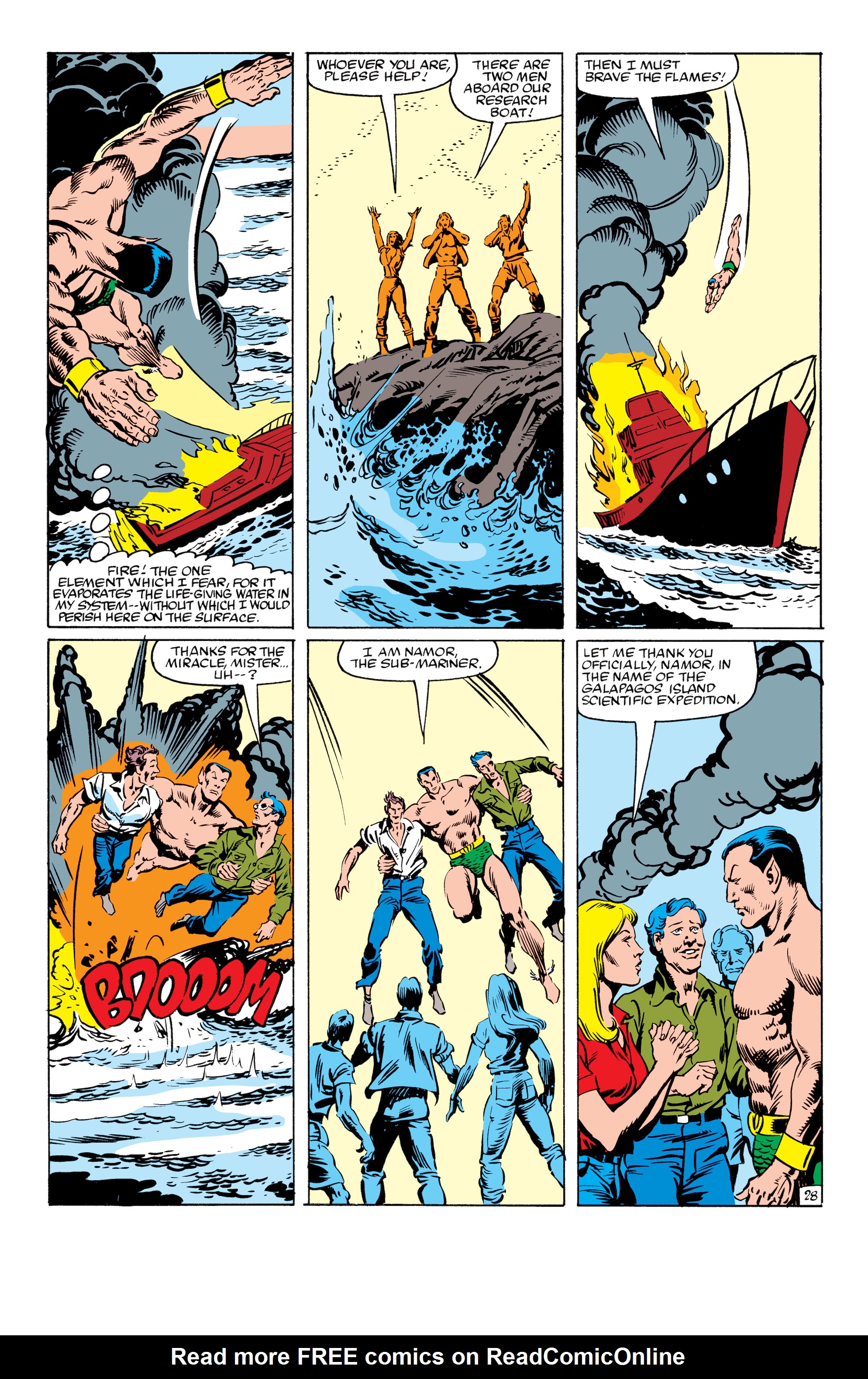 Read online What If? (1977) comic -  Issue # _Complete Collection TPB 4 (Part 3) - 35