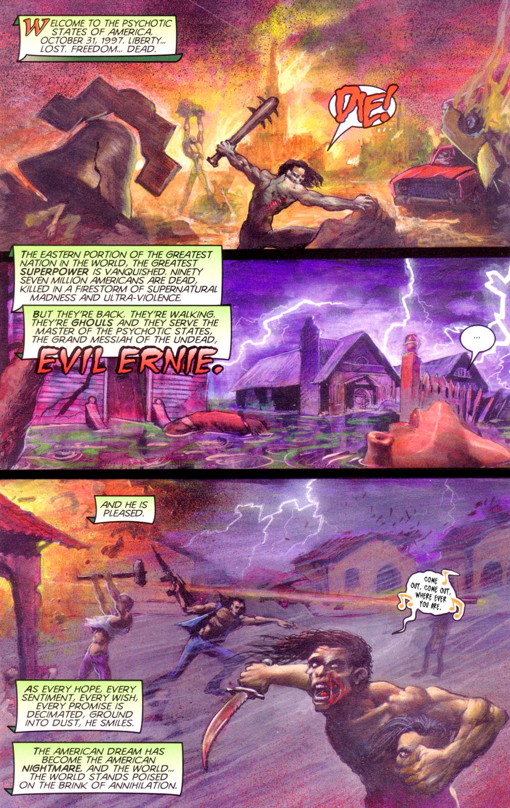 Read online Evil Ernie (1998) comic -  Issue #0.5 - 3