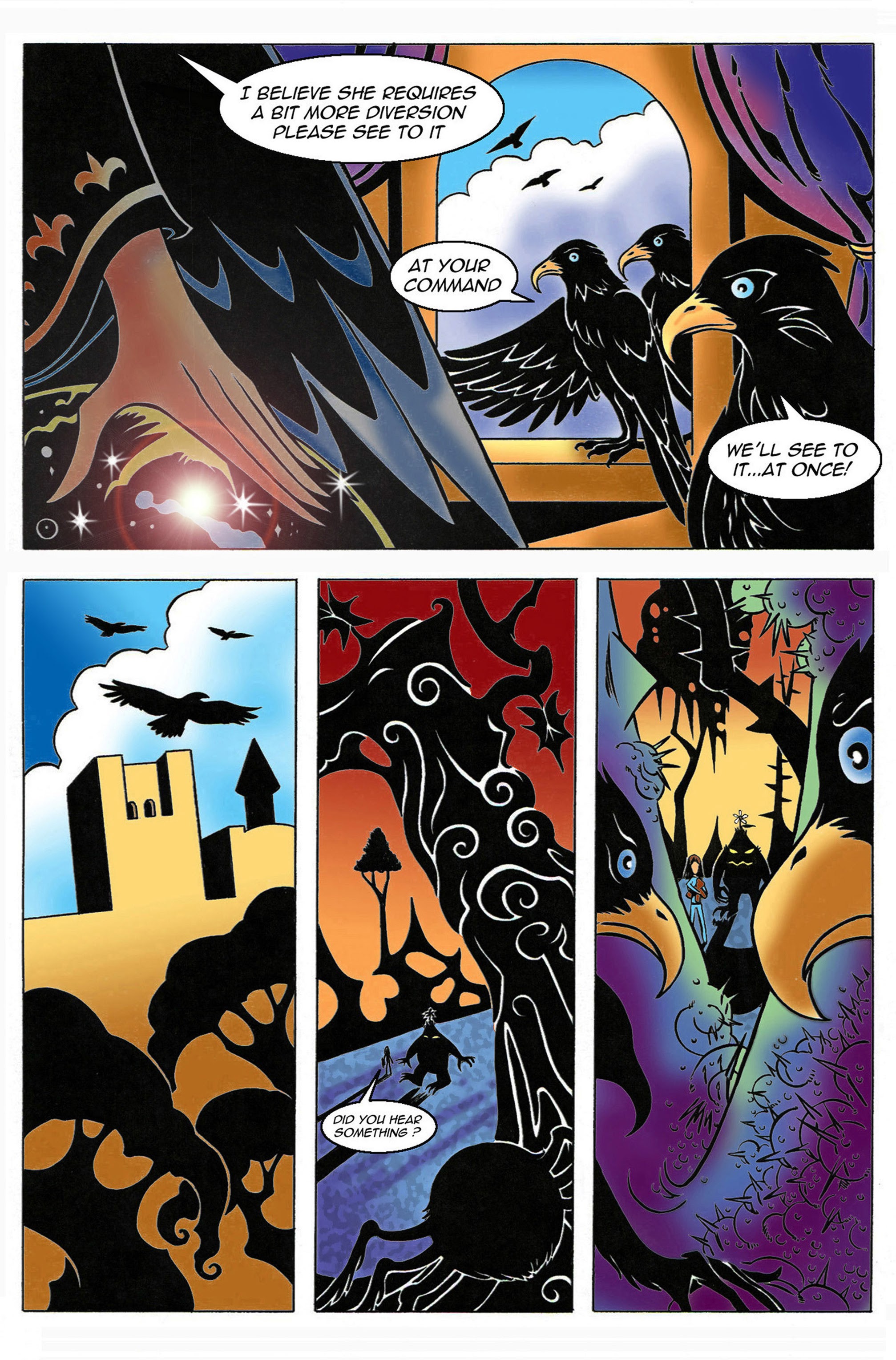 Read online Bad Dreams comic -  Issue #1 - 5