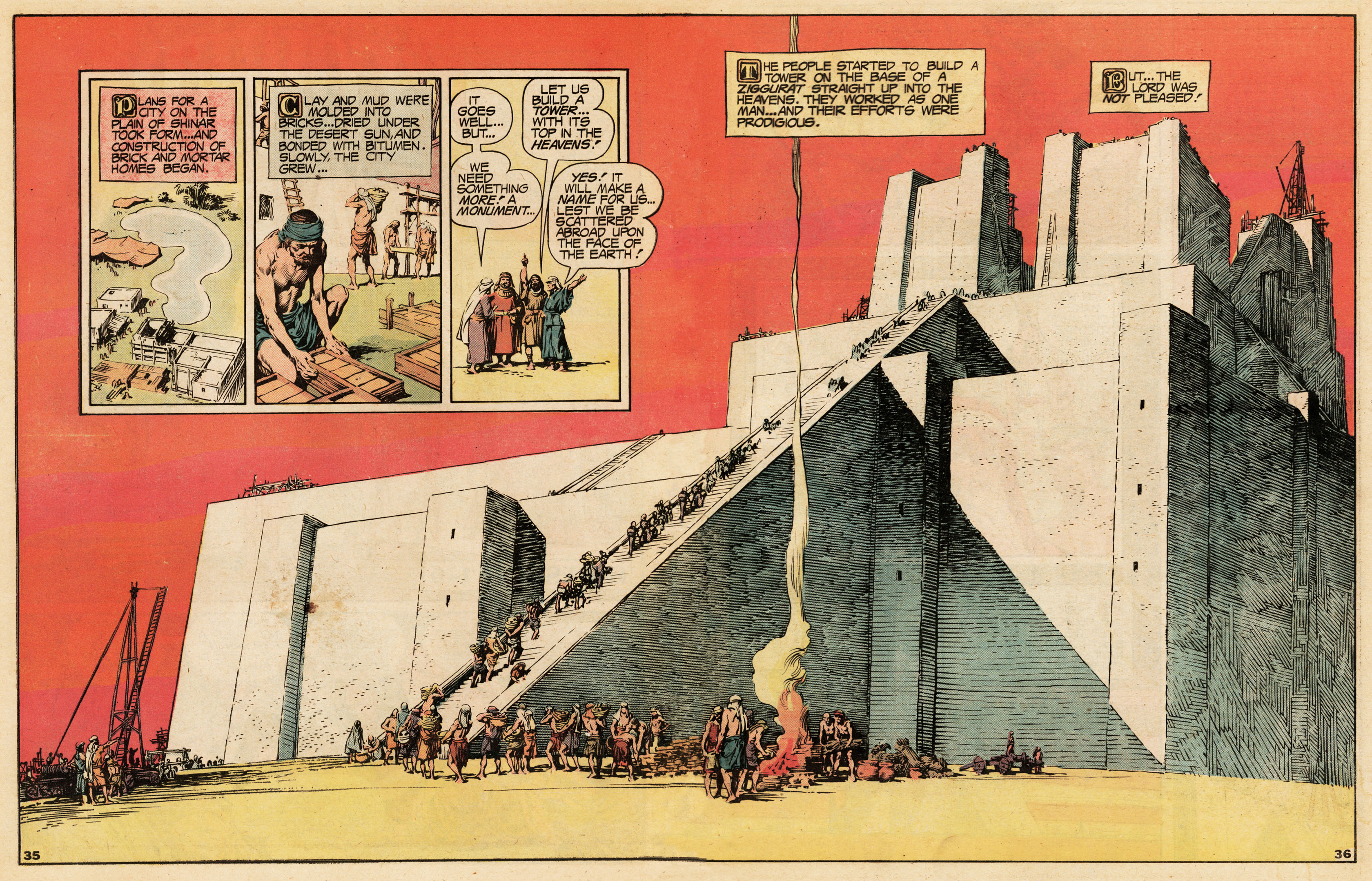 Read online Limited Collectors' Edition comic -  Issue #36 - 36