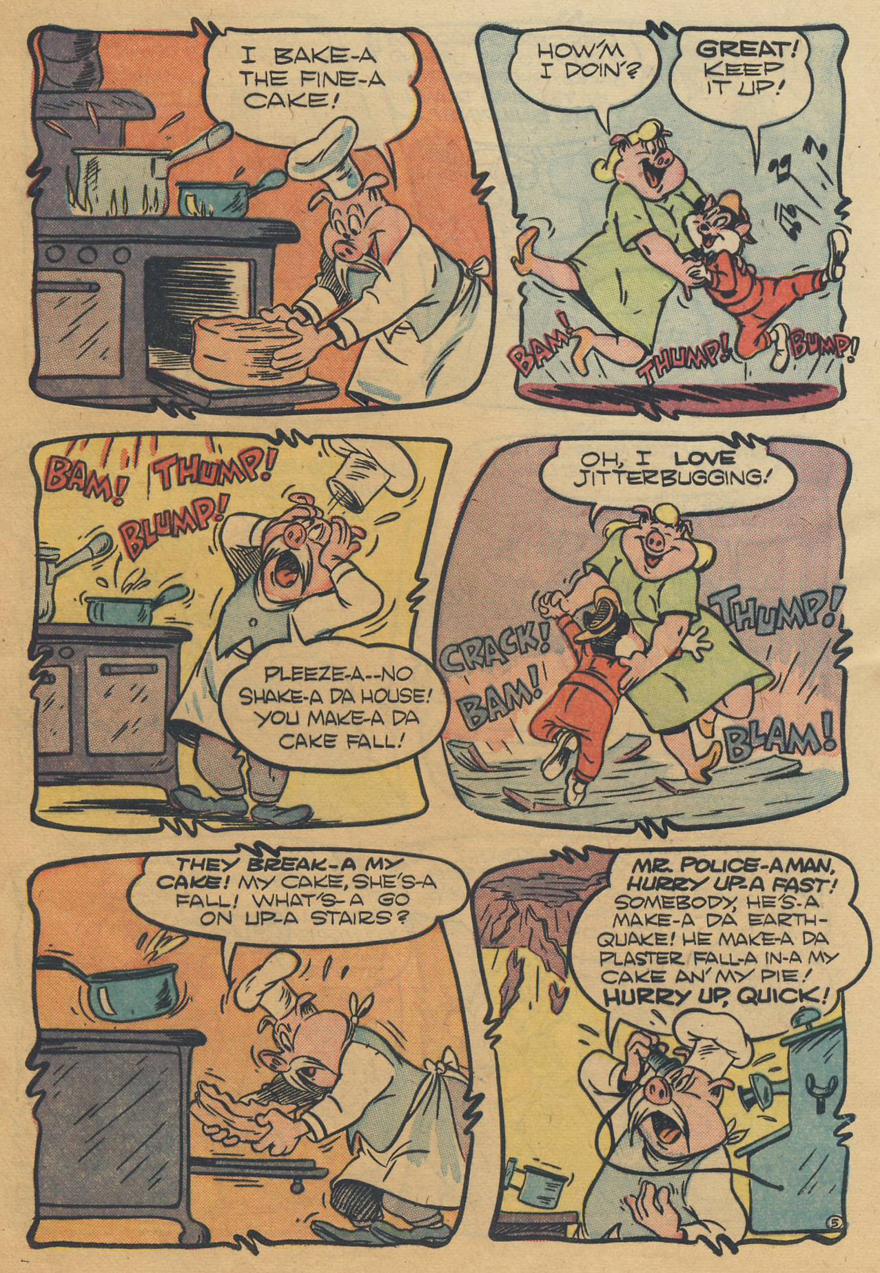 Read online Hi-JInx comic -  Issue #3 - 7