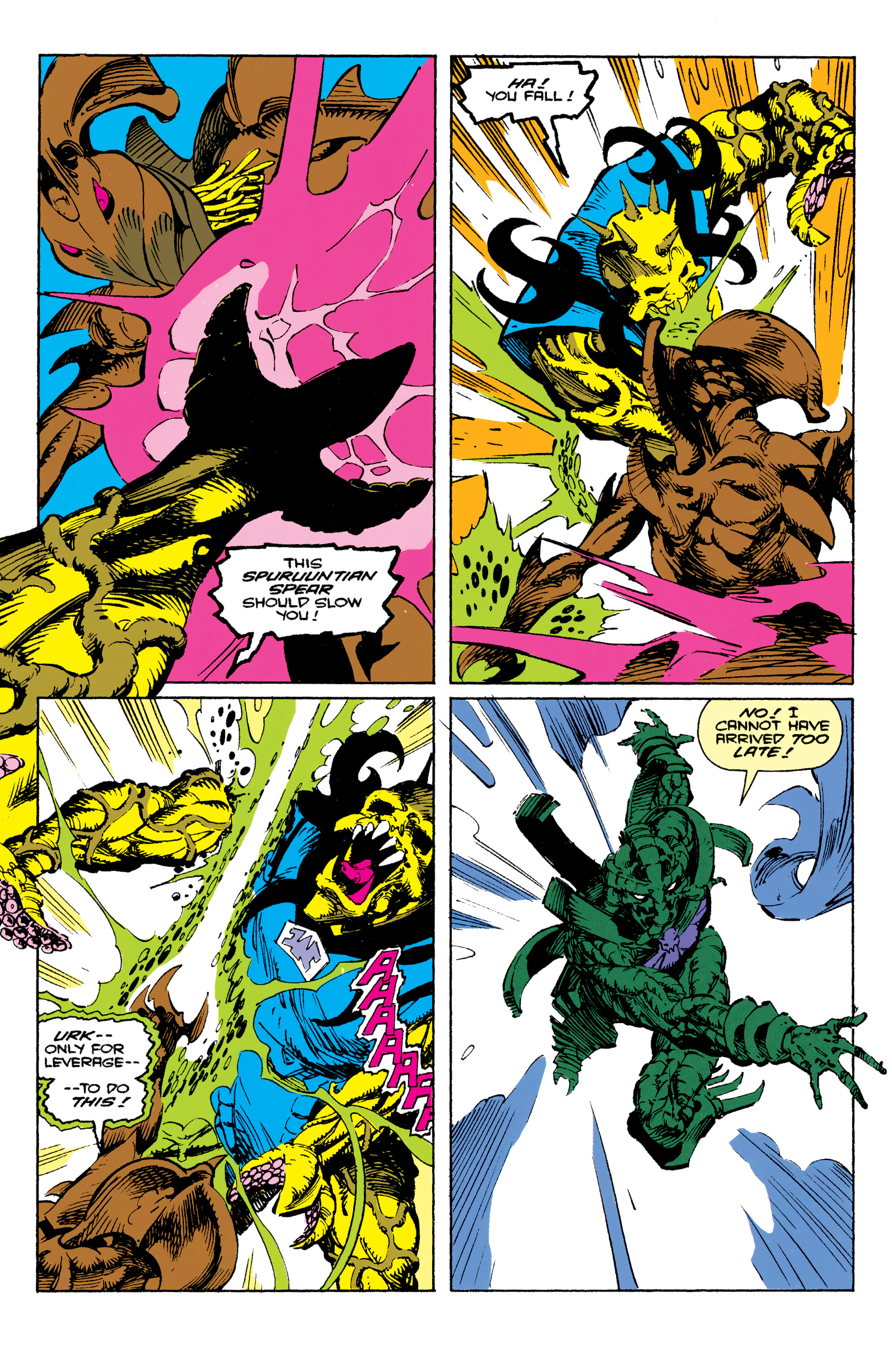 Read online Doctor Strange, Sorcerer Supreme Omnibus comic -  Issue # TPB 2 (Part 10) - 24