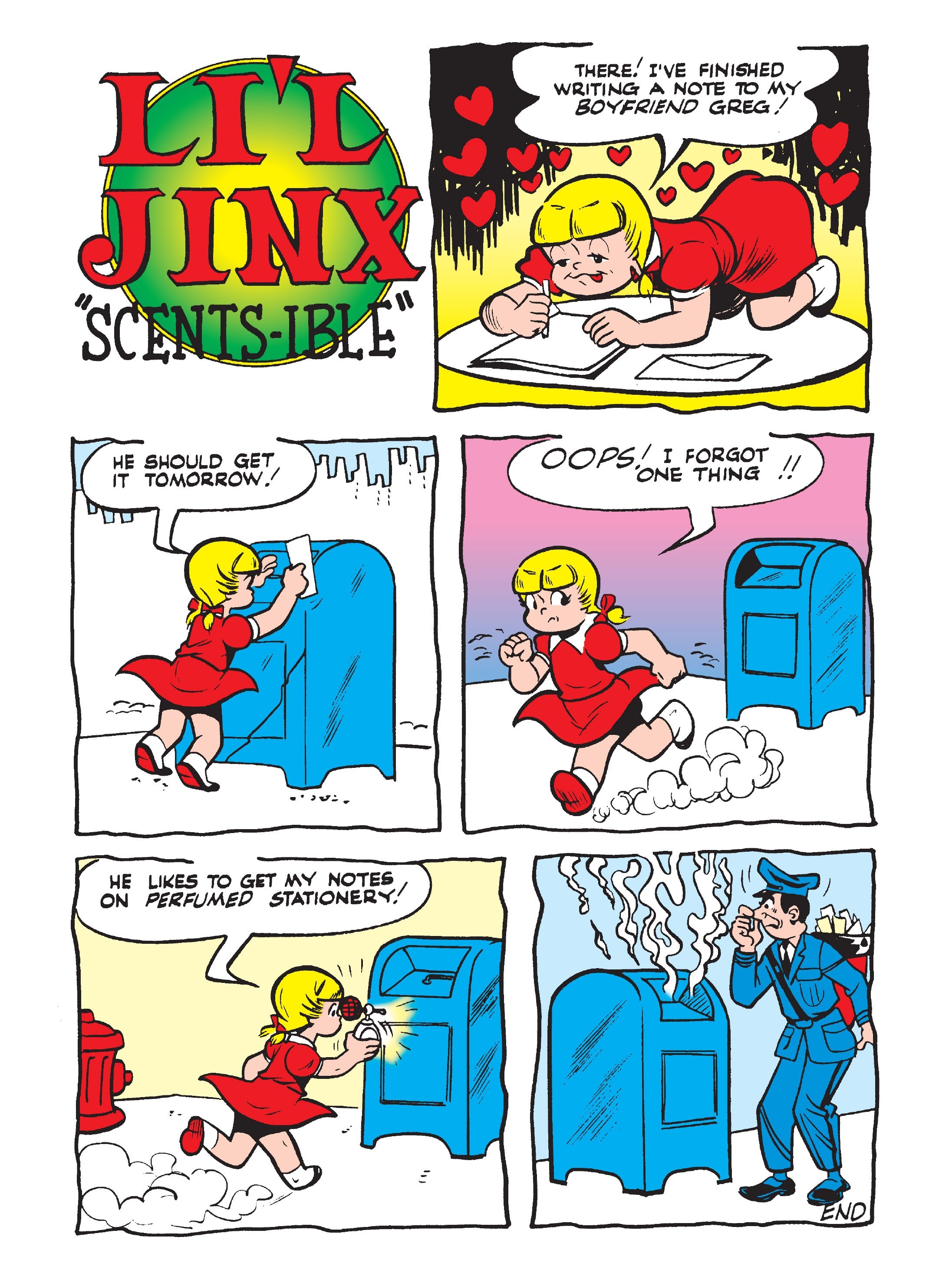 Read online Betty & Veronica Friends Double Digest comic -  Issue #236 - 55
