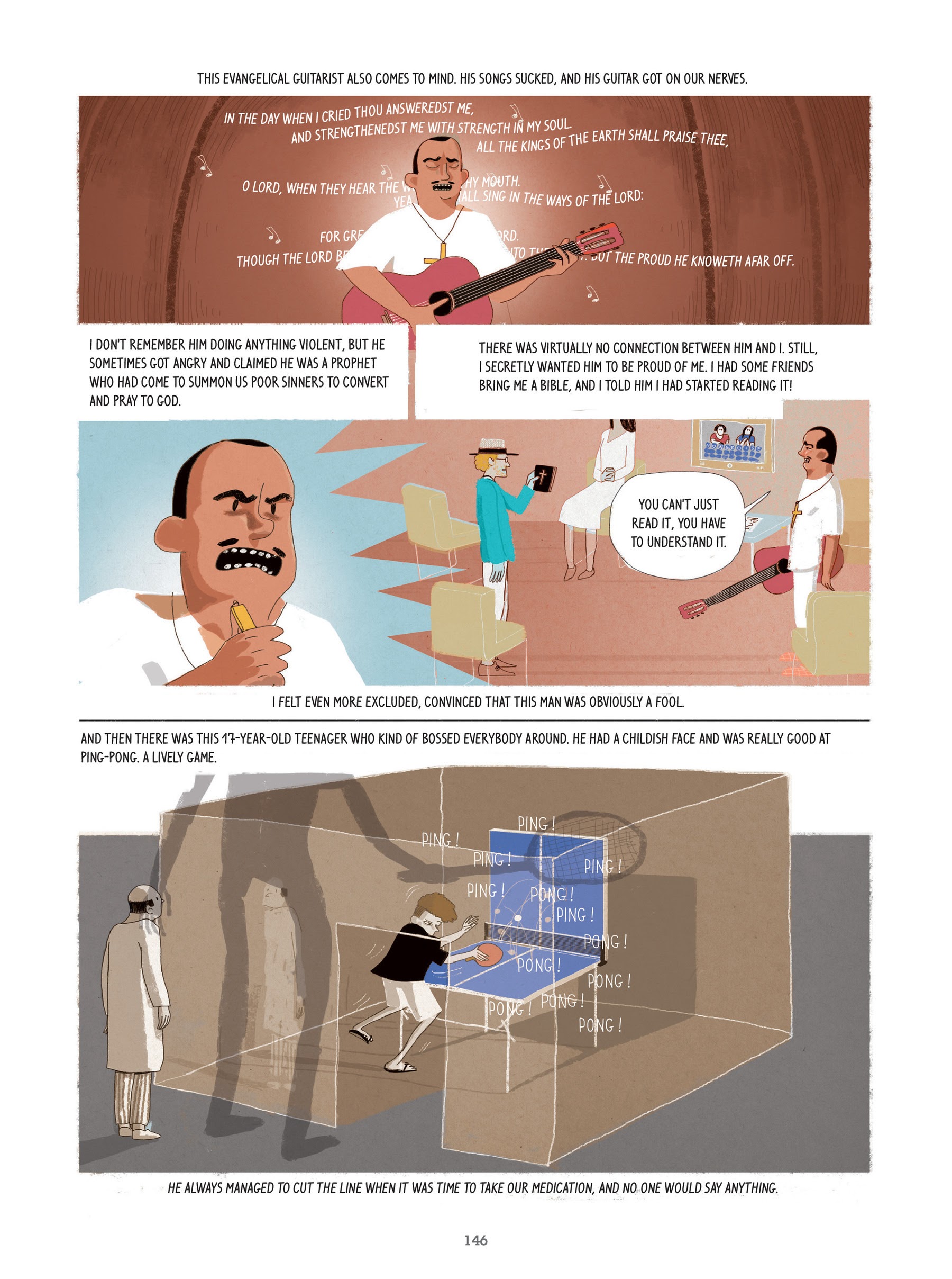 Read online Psychotic comic -  Issue # TPB (Part 2) - 40