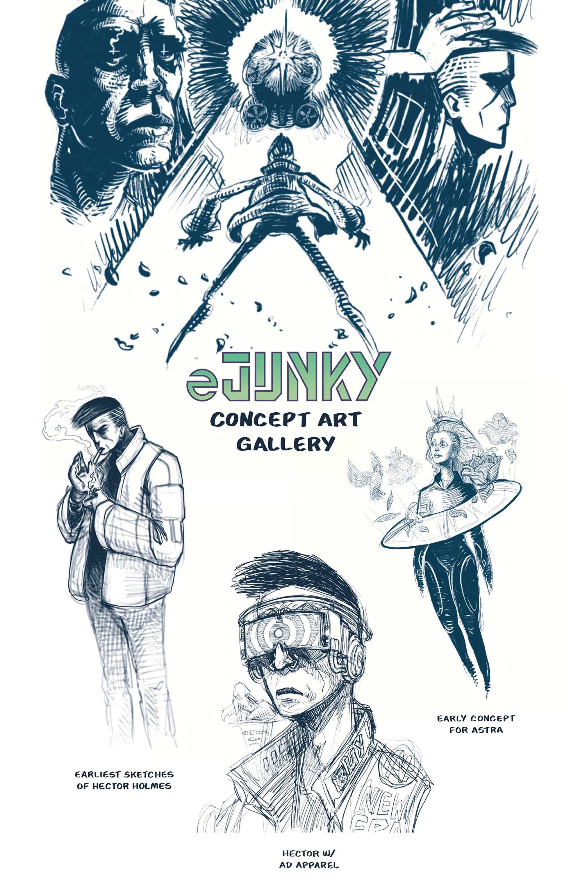 Read online eJunky comic -  Issue # TPB (Part 3) - 52