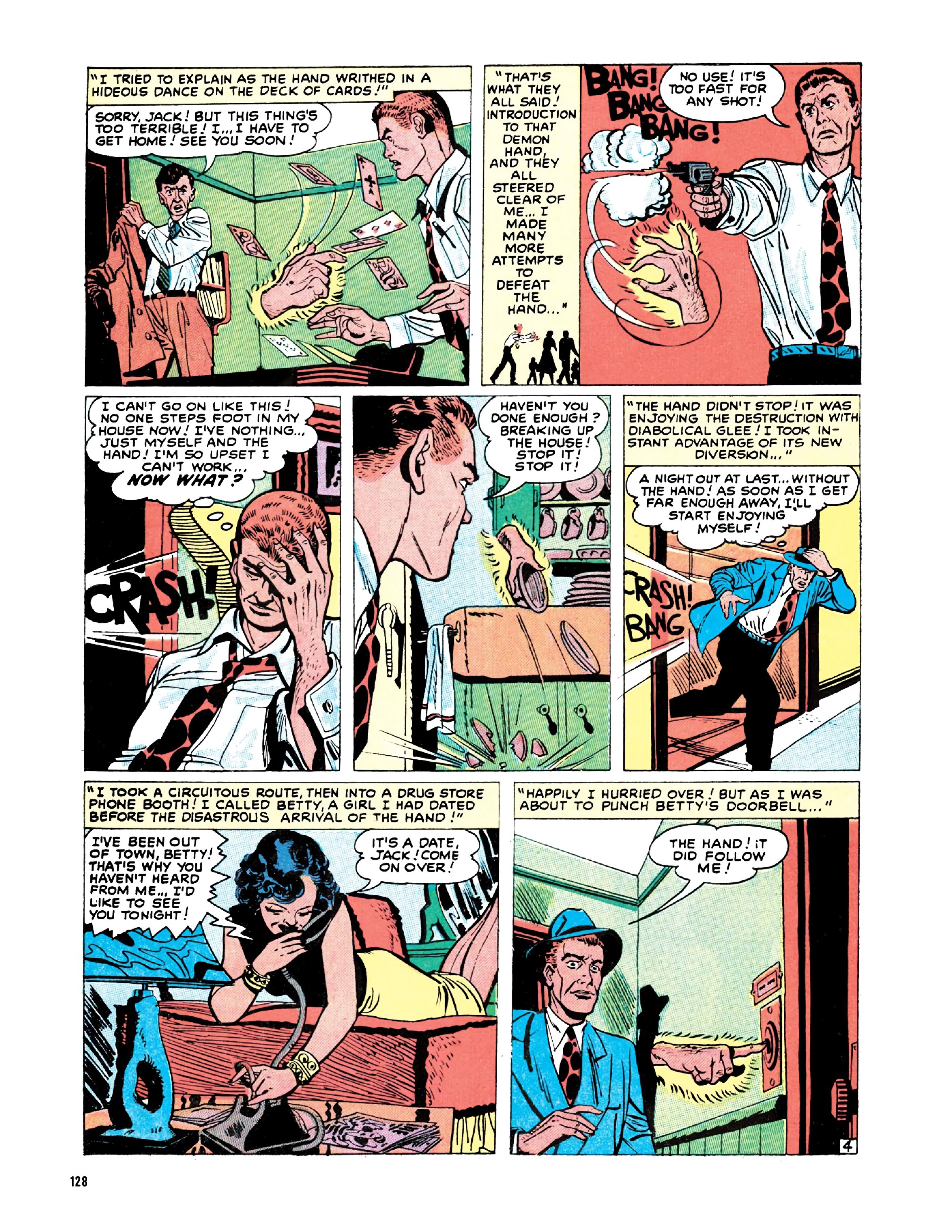 Read online Atlas Comics Library: Adventures Into Terror comic -  Issue # TPB (Part 2) - 49
