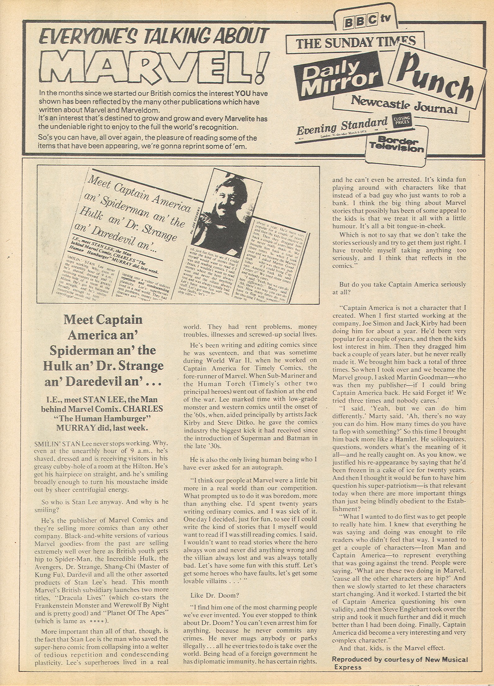 Read online The Avengers (1973) comic -  Issue #73 - 26