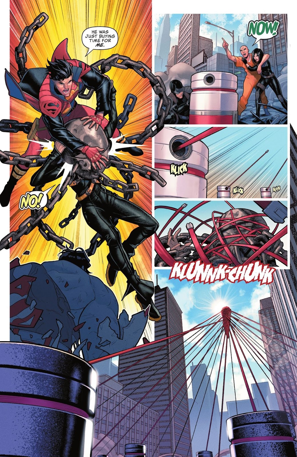 Superman (2023) issue 8 - Page 19