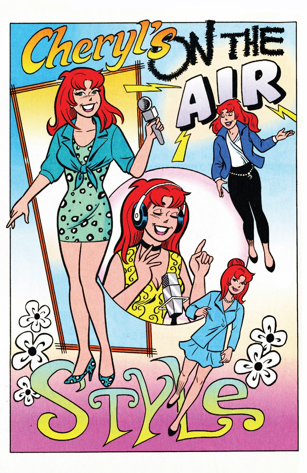 Read online The Best of Cheryl Blossom comic -  Issue # TPB (Part 2) - 58