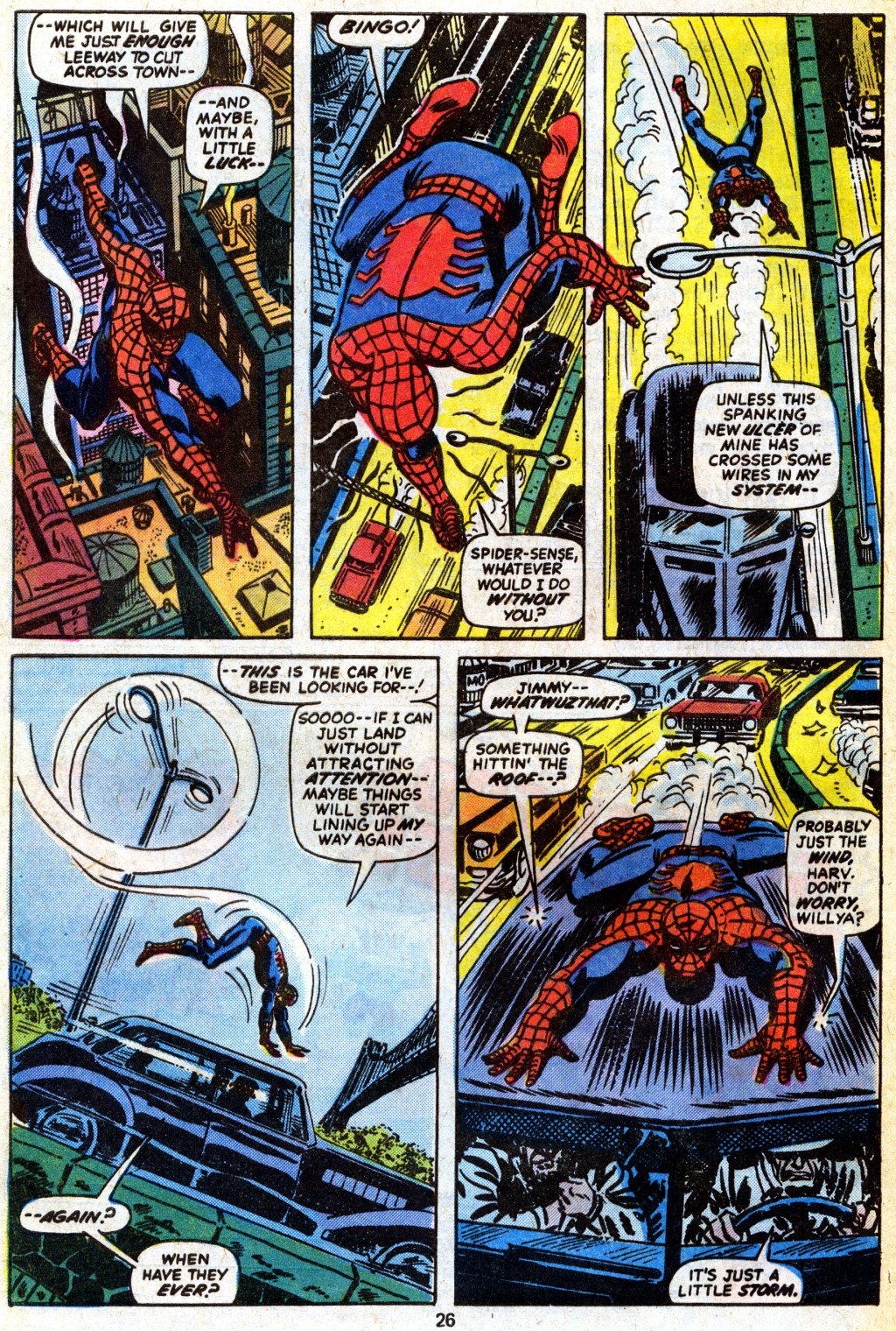 Read online Marvel Tales (1964) comic -  Issue #93 - 27