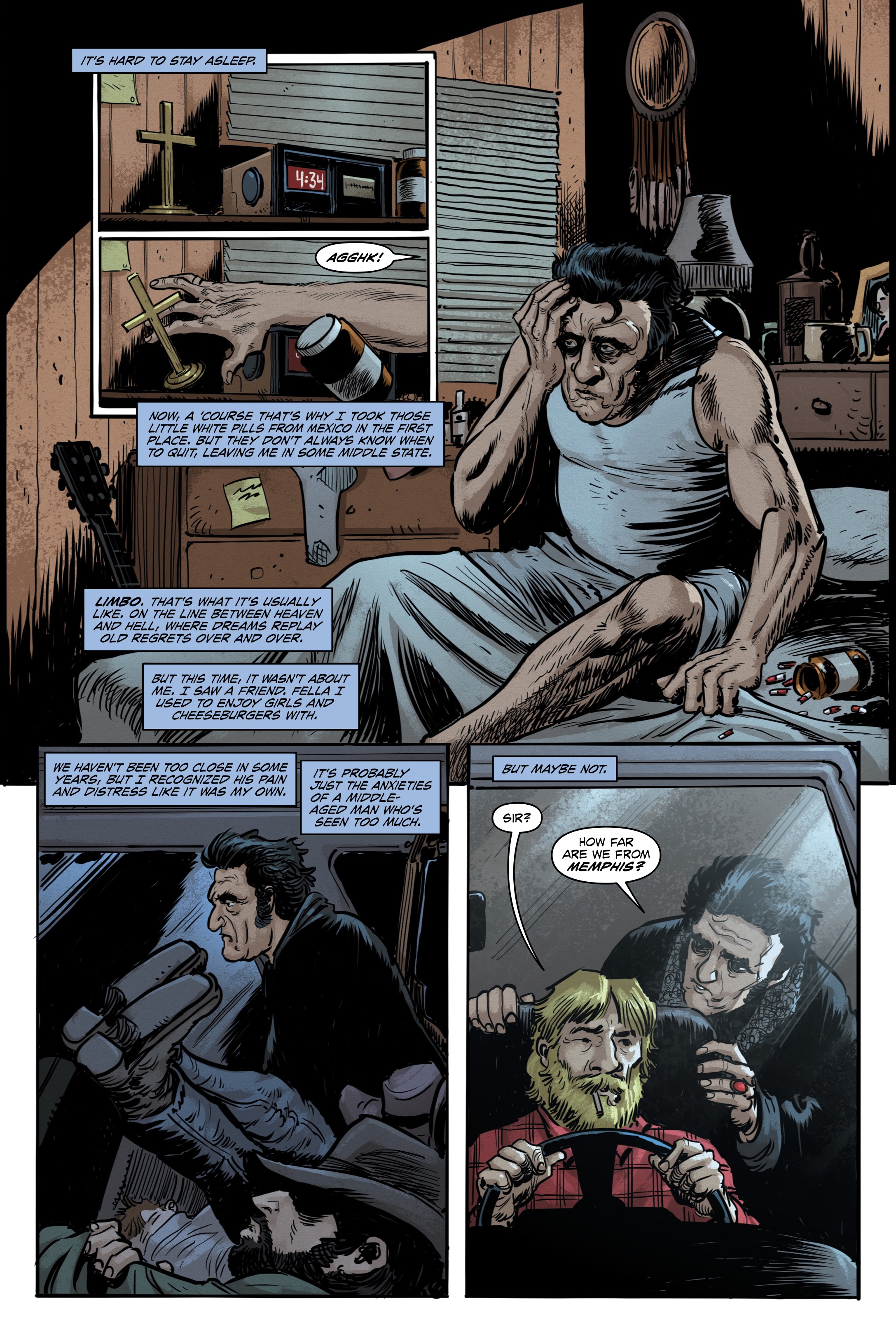 Read online Hack/Slash Deluxe comic -  Issue # TPB 2 (Part 5) - 44