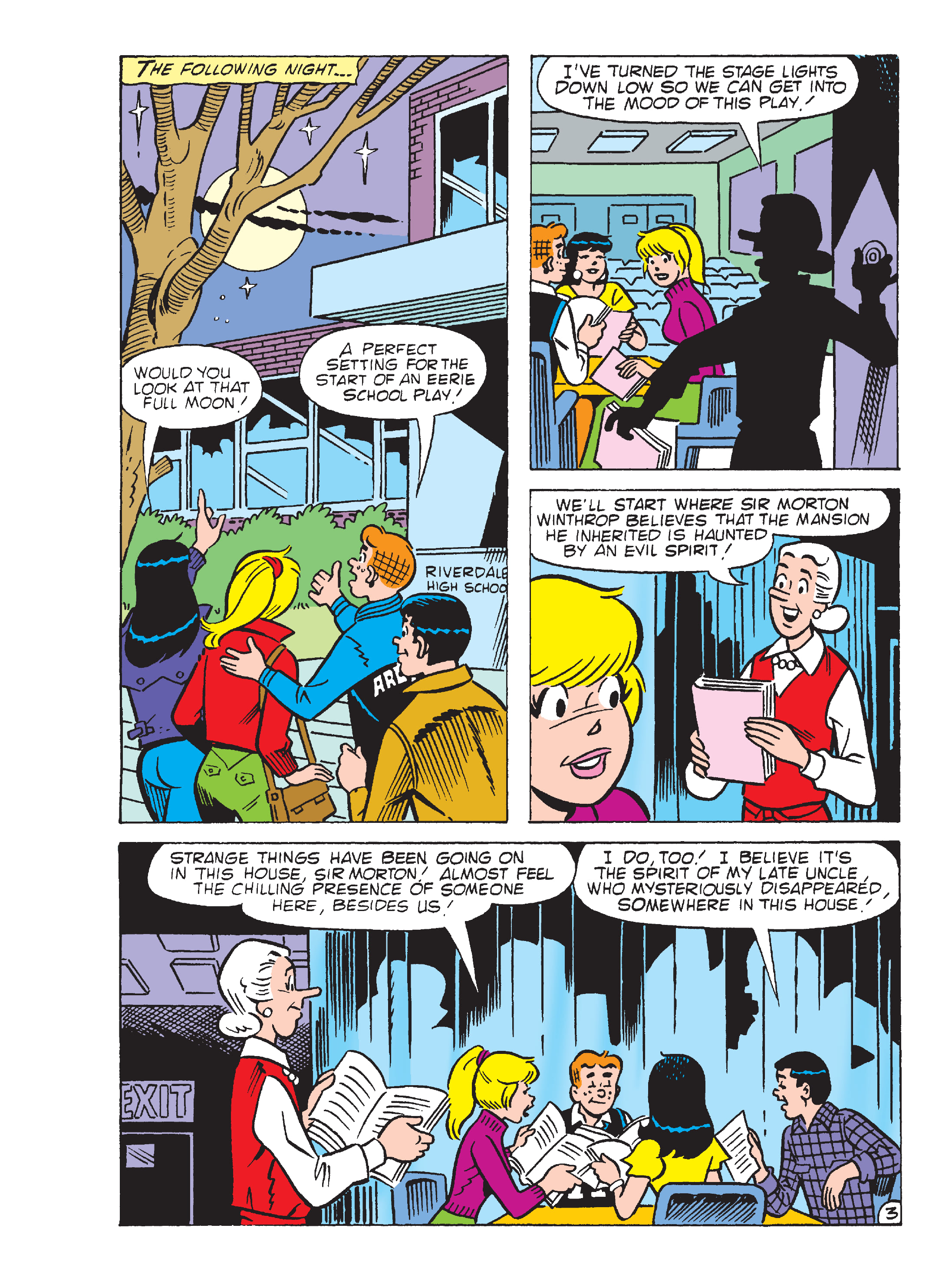 Read online World of Archie Double Digest comic -  Issue #103 - 10