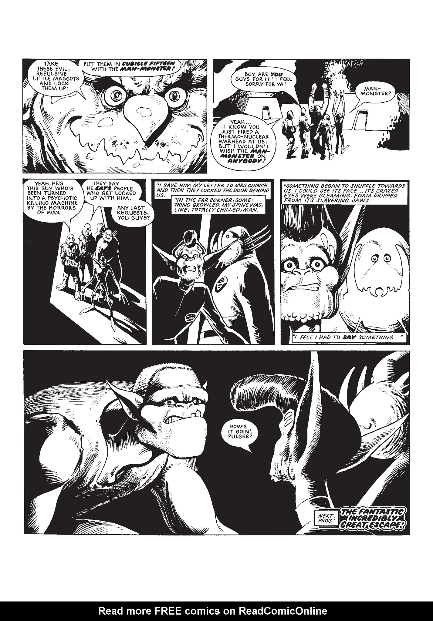 Read online The Complete D.R. & Quinch comic -  Issue # TPB - 50
