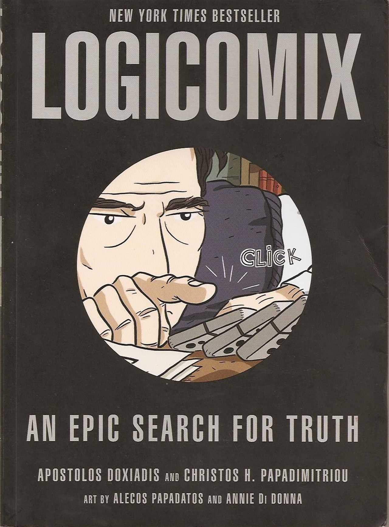 Read online Logicomix comic -  Issue # TPB - 1