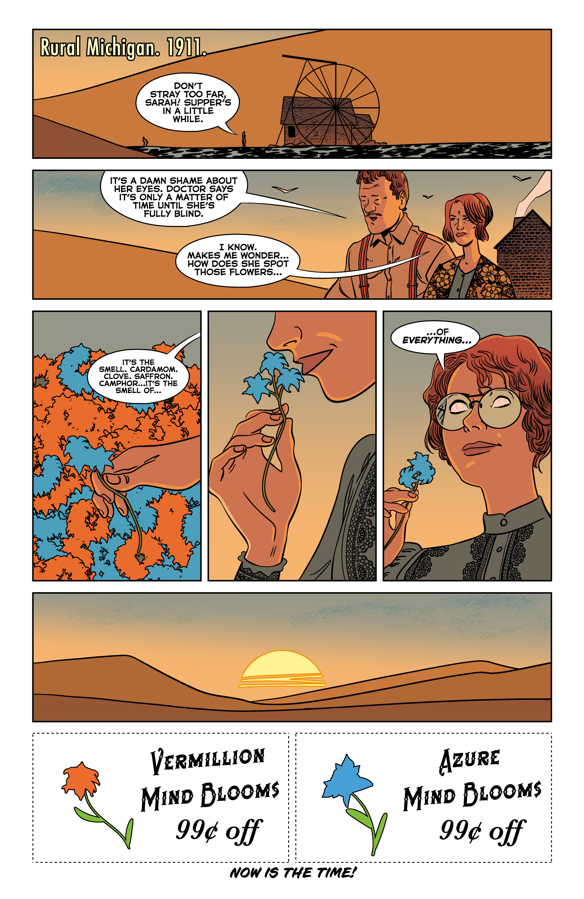 Read online Everything comic -  Issue # _TPB 2 - 123