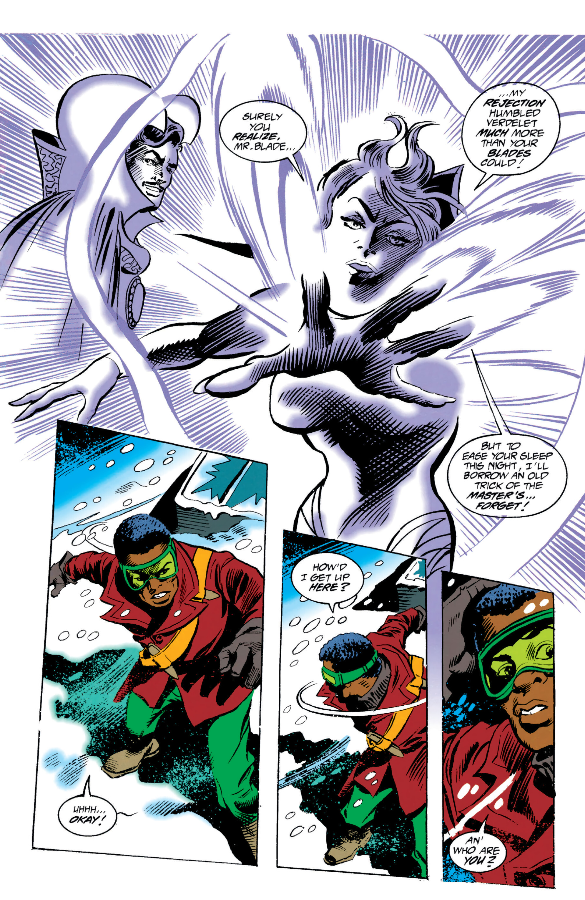 Read online Doctor Strange, Sorcerer Supreme Omnibus comic -  Issue # TPB 3 (Part 4) - 25