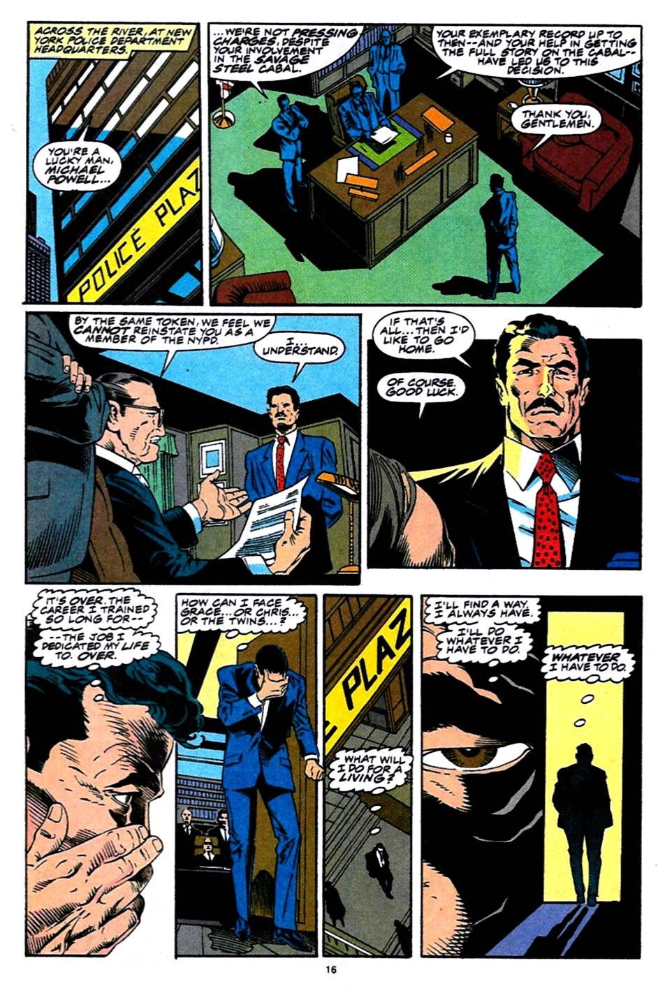 Read online Darkhawk (1991) comic -  Issue #43 - 13