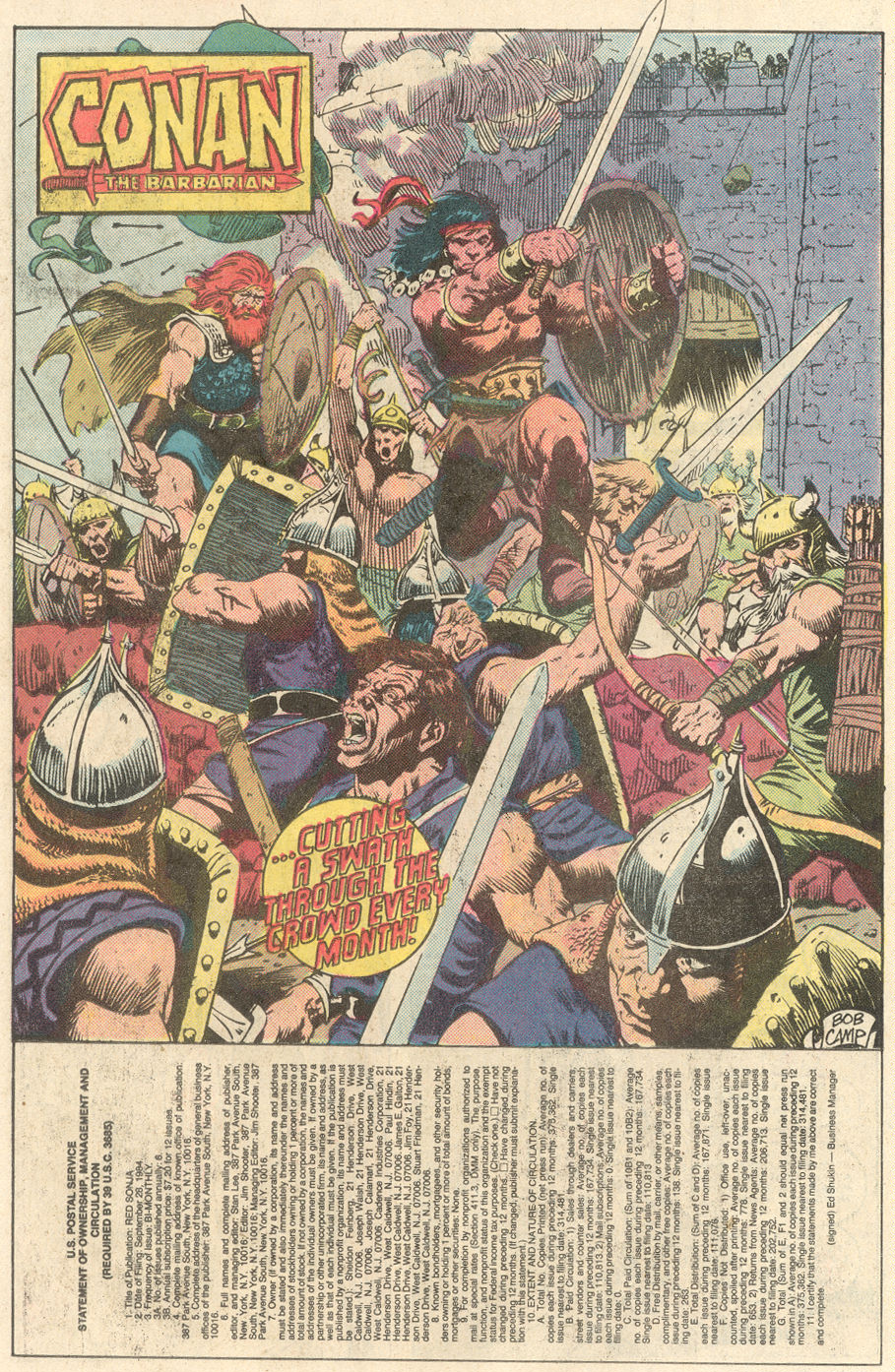 Read online Red Sonja (3rd Series) comic -  Issue #8 - 26