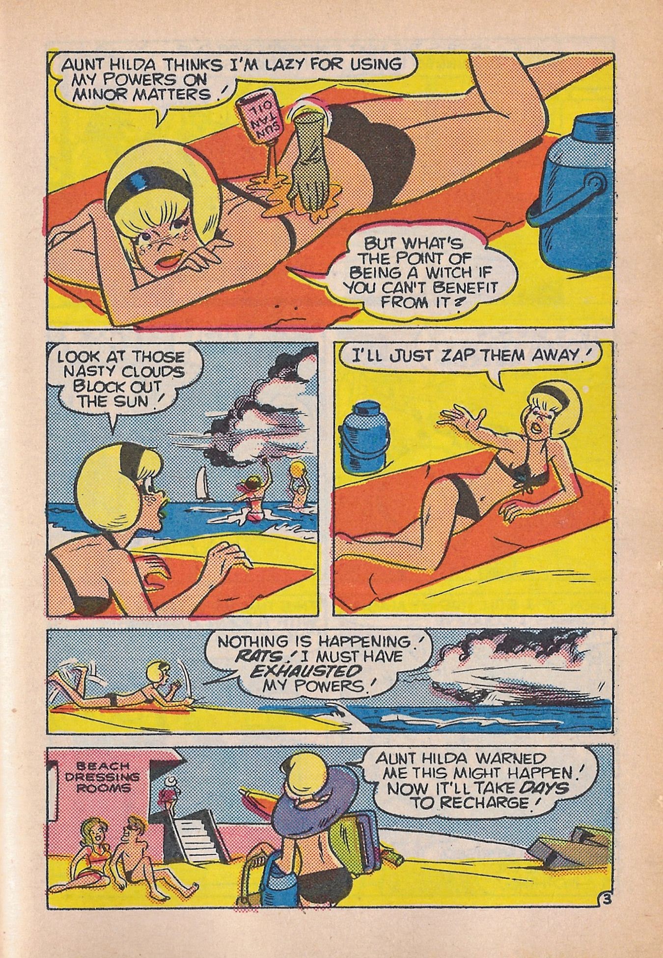 Read online Archie Digest Magazine comic -  Issue #97 - 87