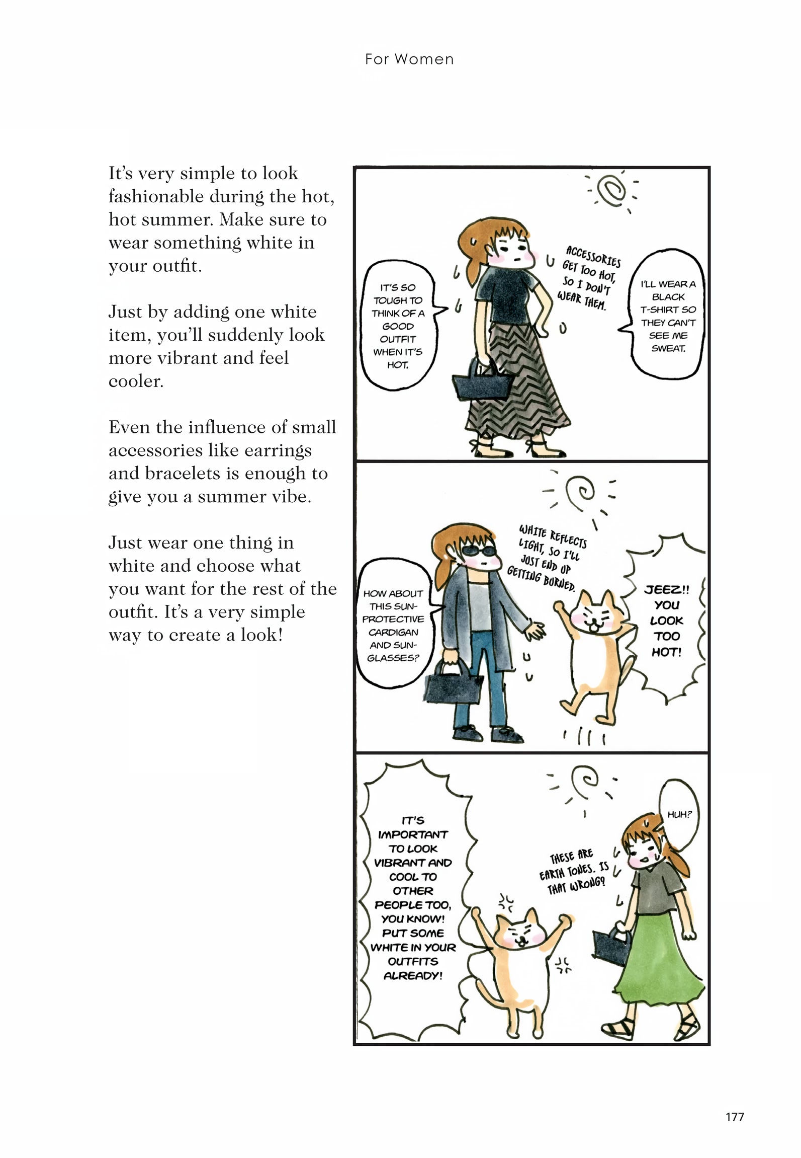 Read online Tokyo Fashion: A Comic Book comic -  Issue # TPB (Part 2) - 78