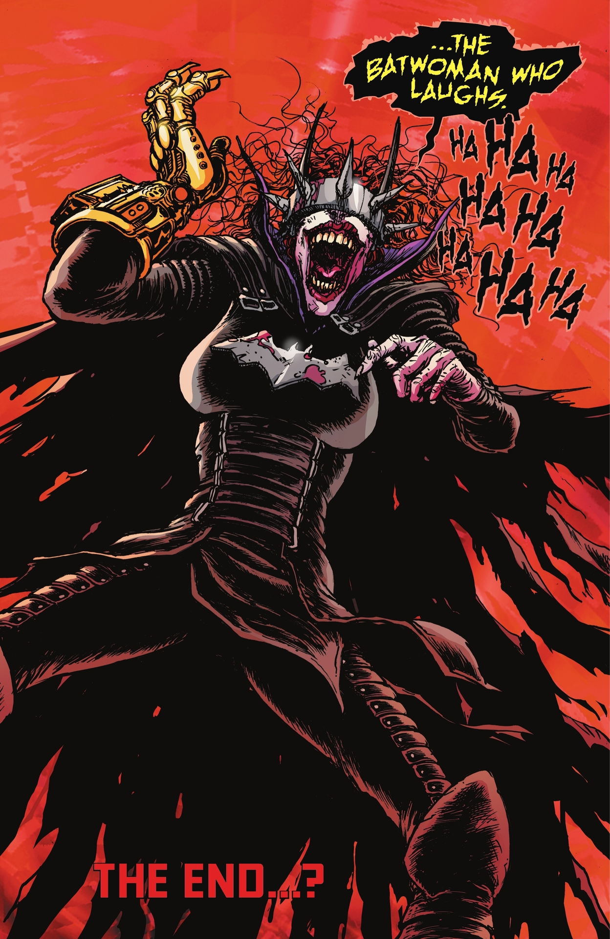 Read online Unstoppable Doom Patrol comic -  Issue #7 - 24