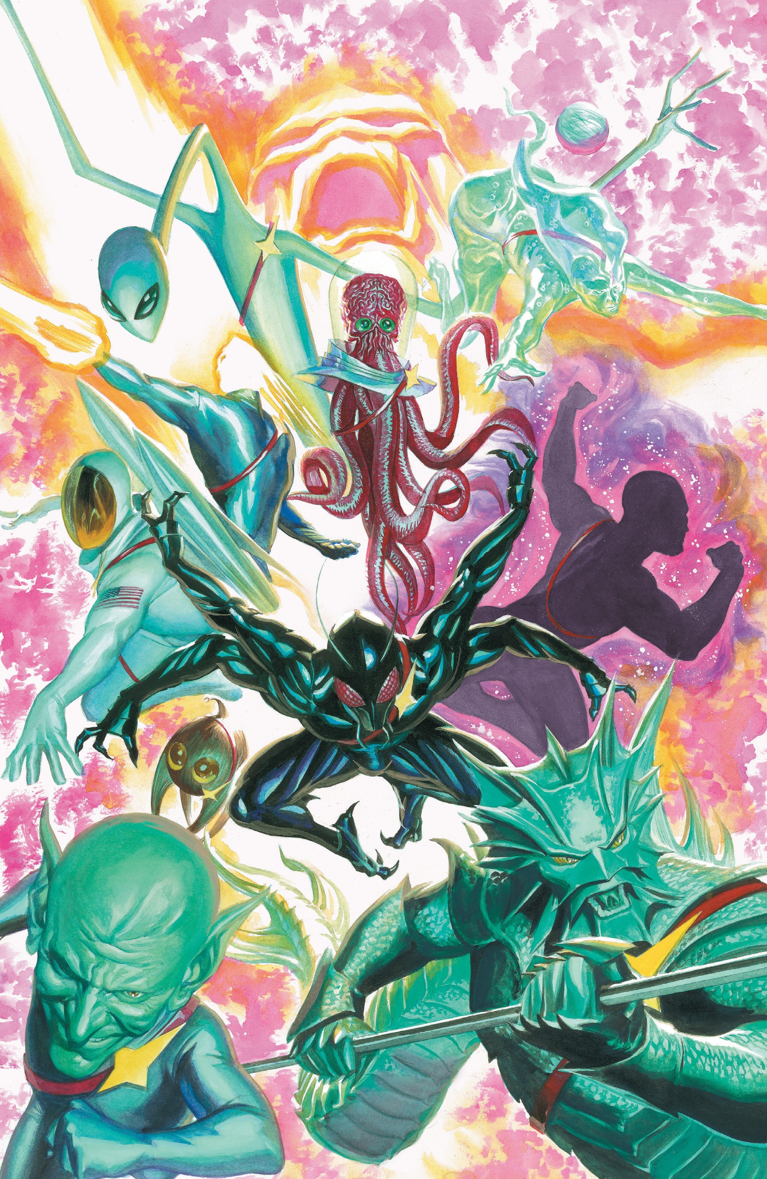 Read online Astro City Metrobook comic -  Issue # TPB 3 (Part 3) - 70