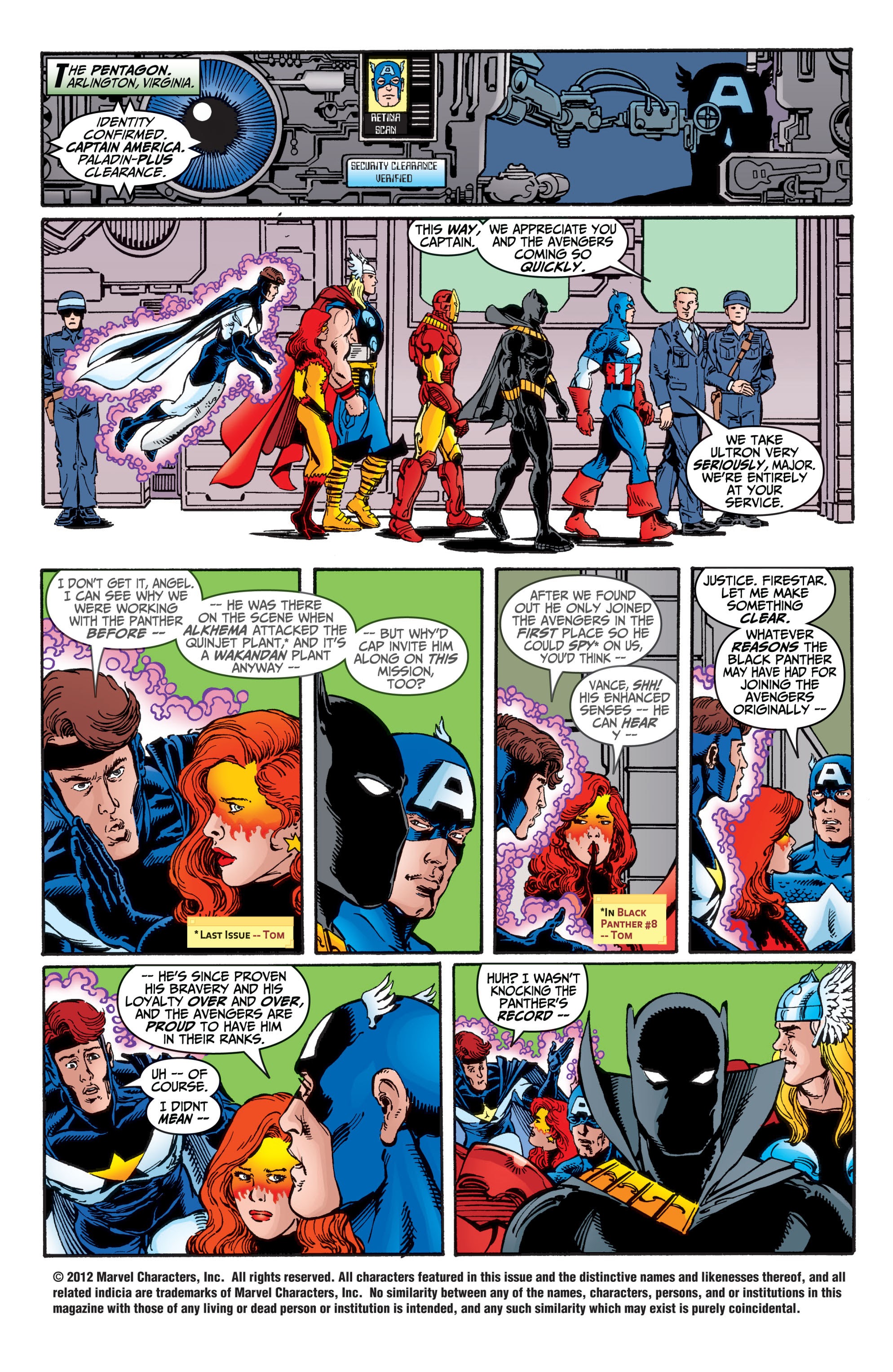 Read online Avengers (1998) comic -  Issue # _TPB 2 (Part 3) - 57
