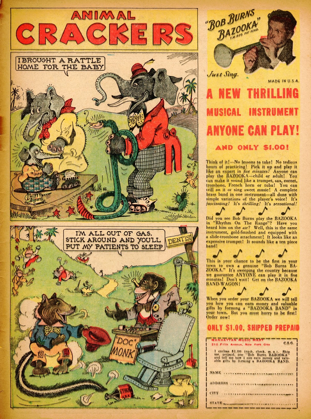 Read online Star Comics comic -  Issue #5 - 62