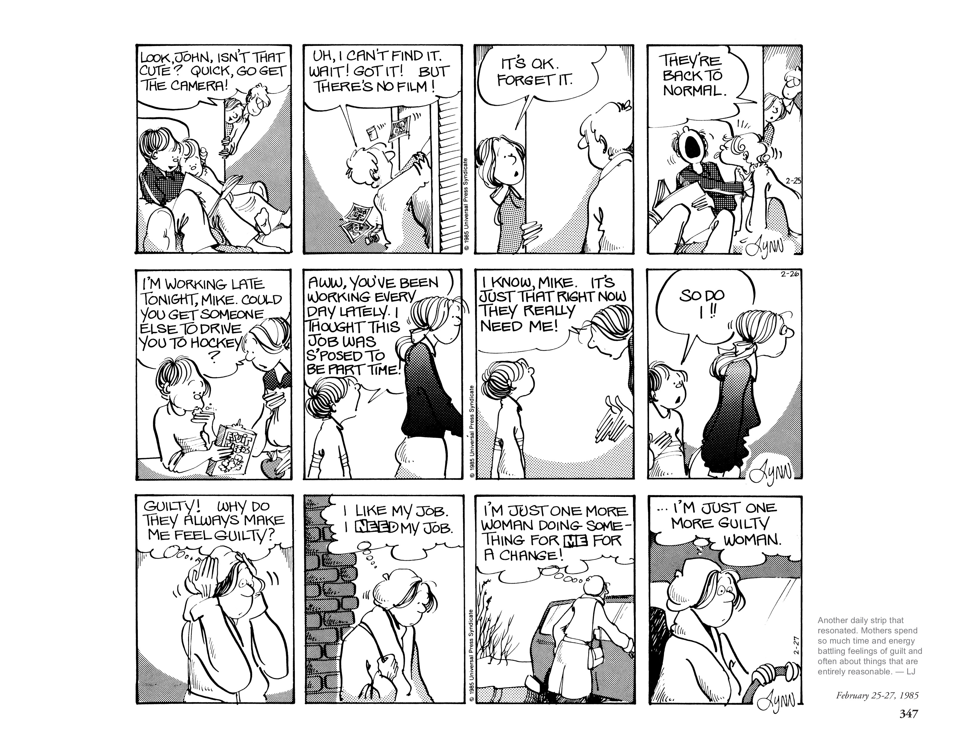 Read online For Better Or For Worse: The Complete Library comic -  Issue # TPB 2 (Part 4) - 48