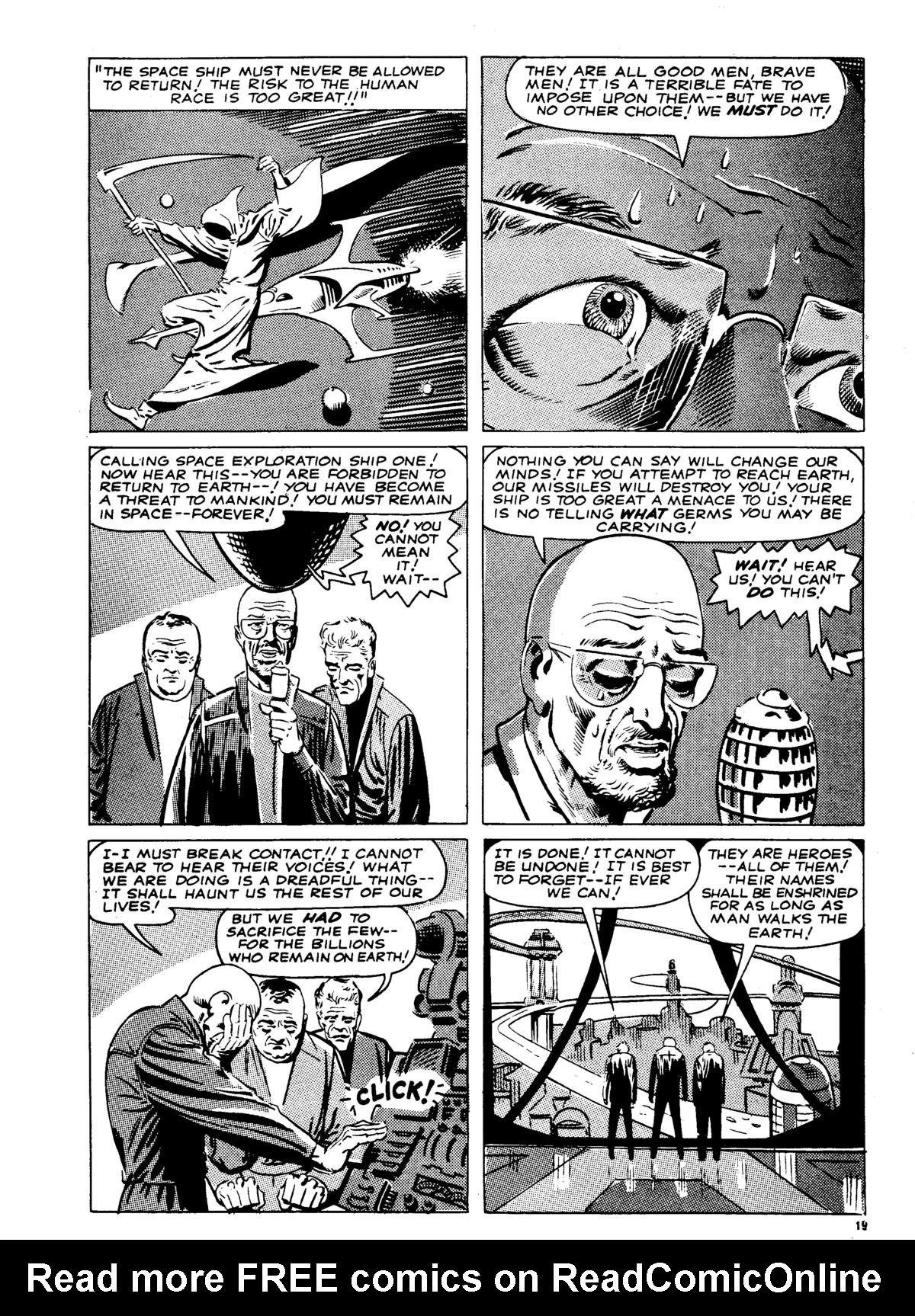 Read online Star Wars Weekly comic -  Issue #59 - 19