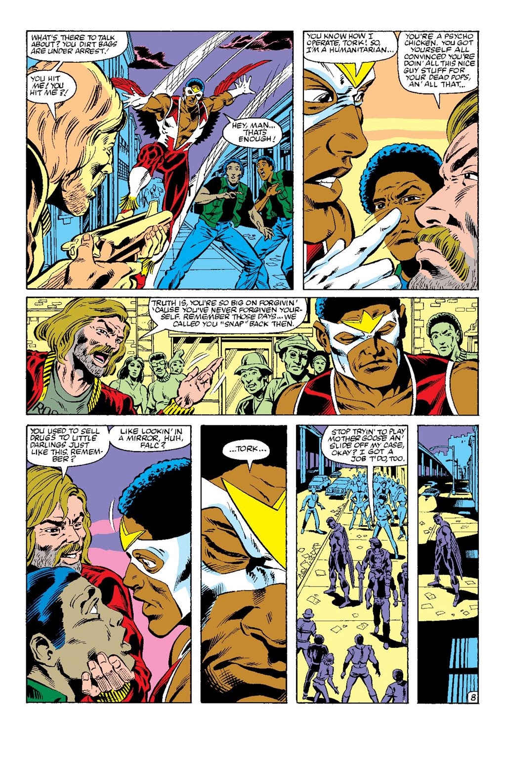 Read online Captain America Epic Collection comic -  Issue # TPB Sturm Und Drang (Part 2) - 92