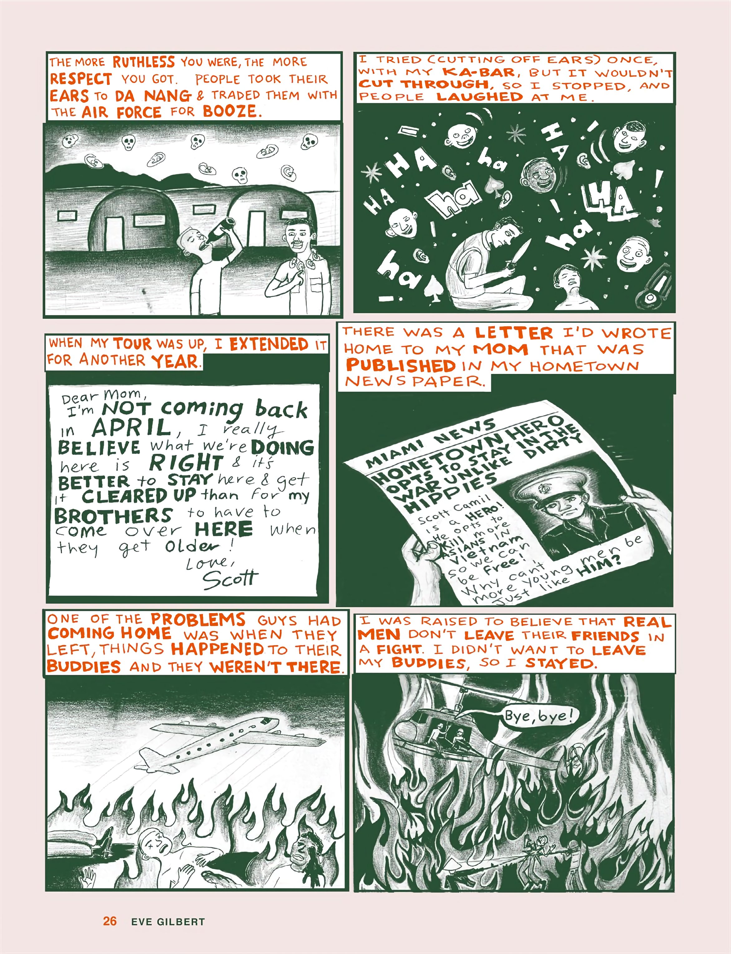 Read online Winter Warrior comic -  Issue # TPB - 27