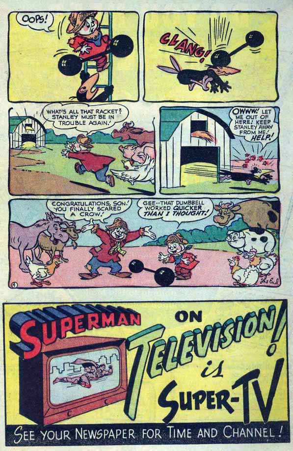 Read online Peter Panda comic -  Issue #4 - 33