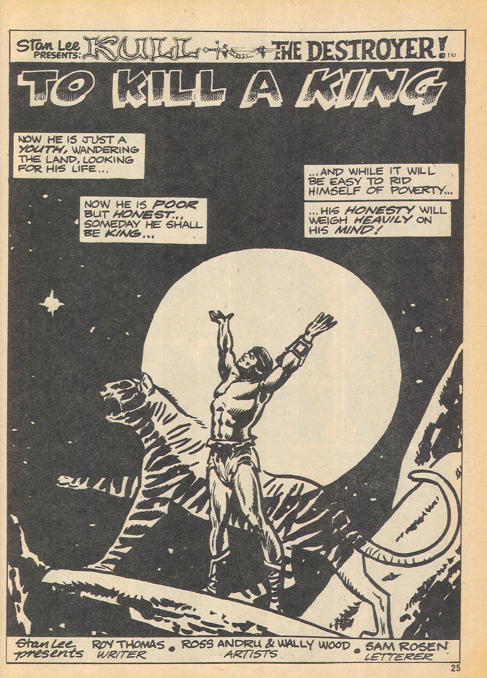 Read online The Savage Sword of Conan (1975) comic -  Issue #2 - 25