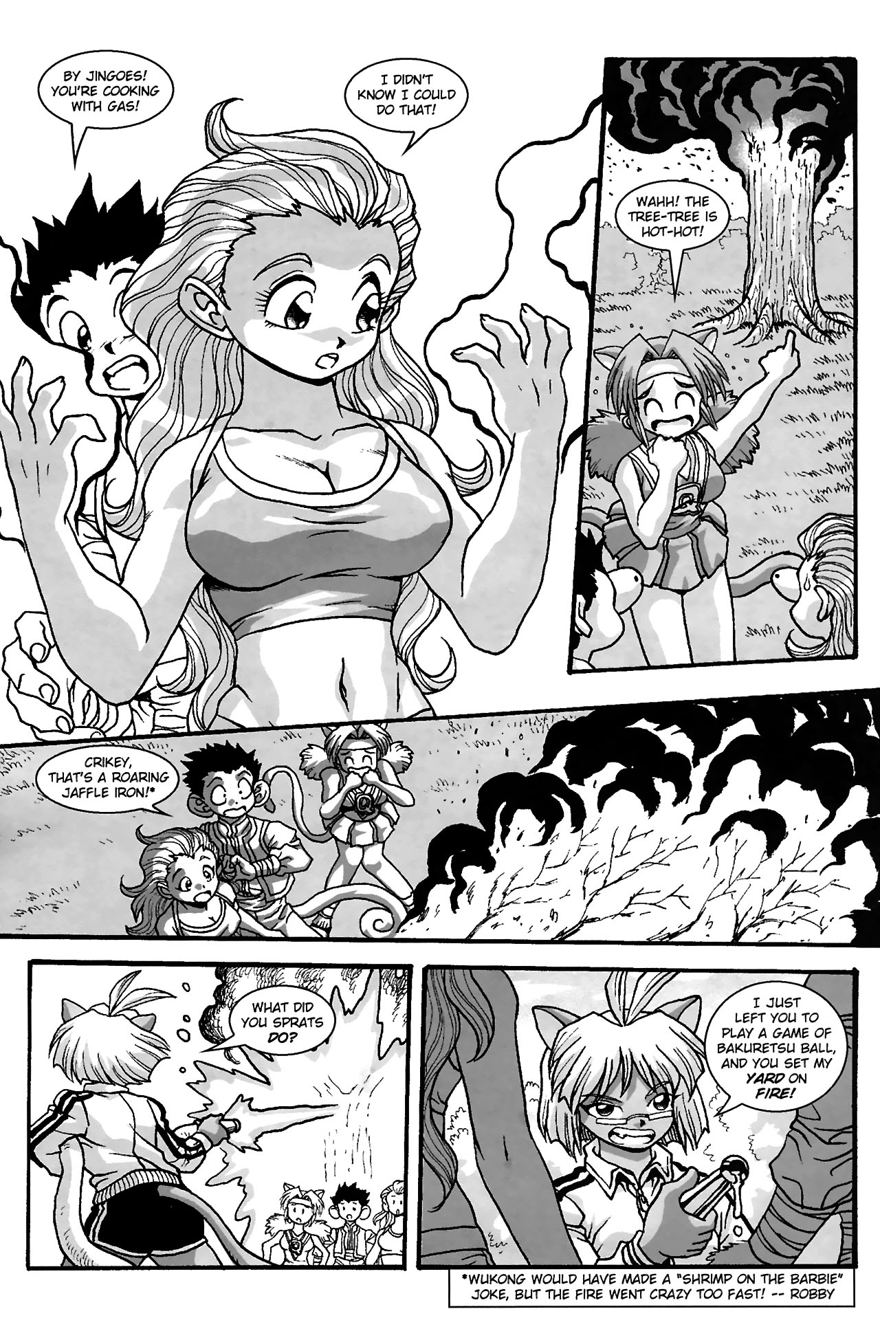 Read online Ninja High School (1986) comic -  Issue #147 - 8