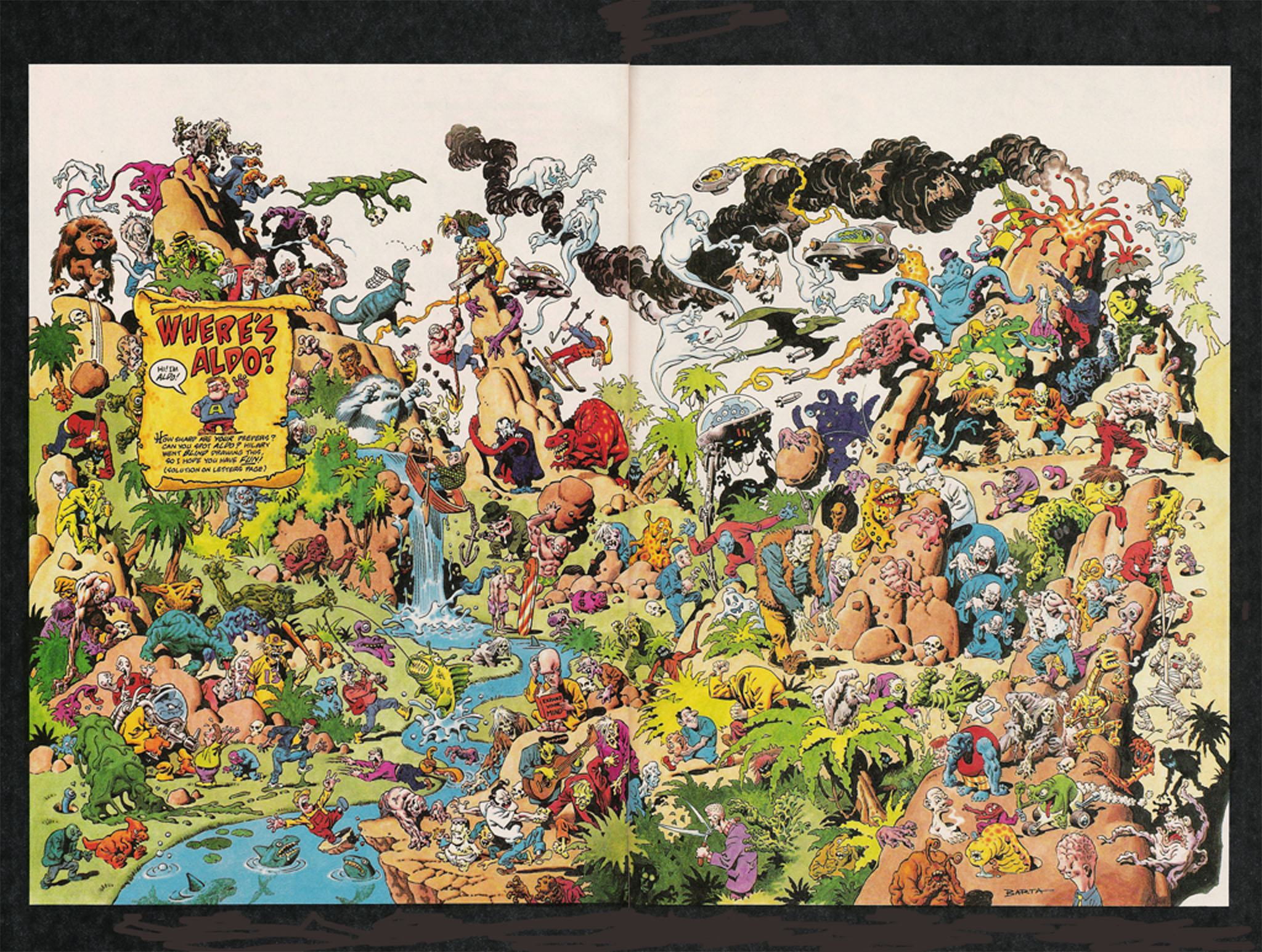 Read online Stupid comic -  Issue # Full - 28