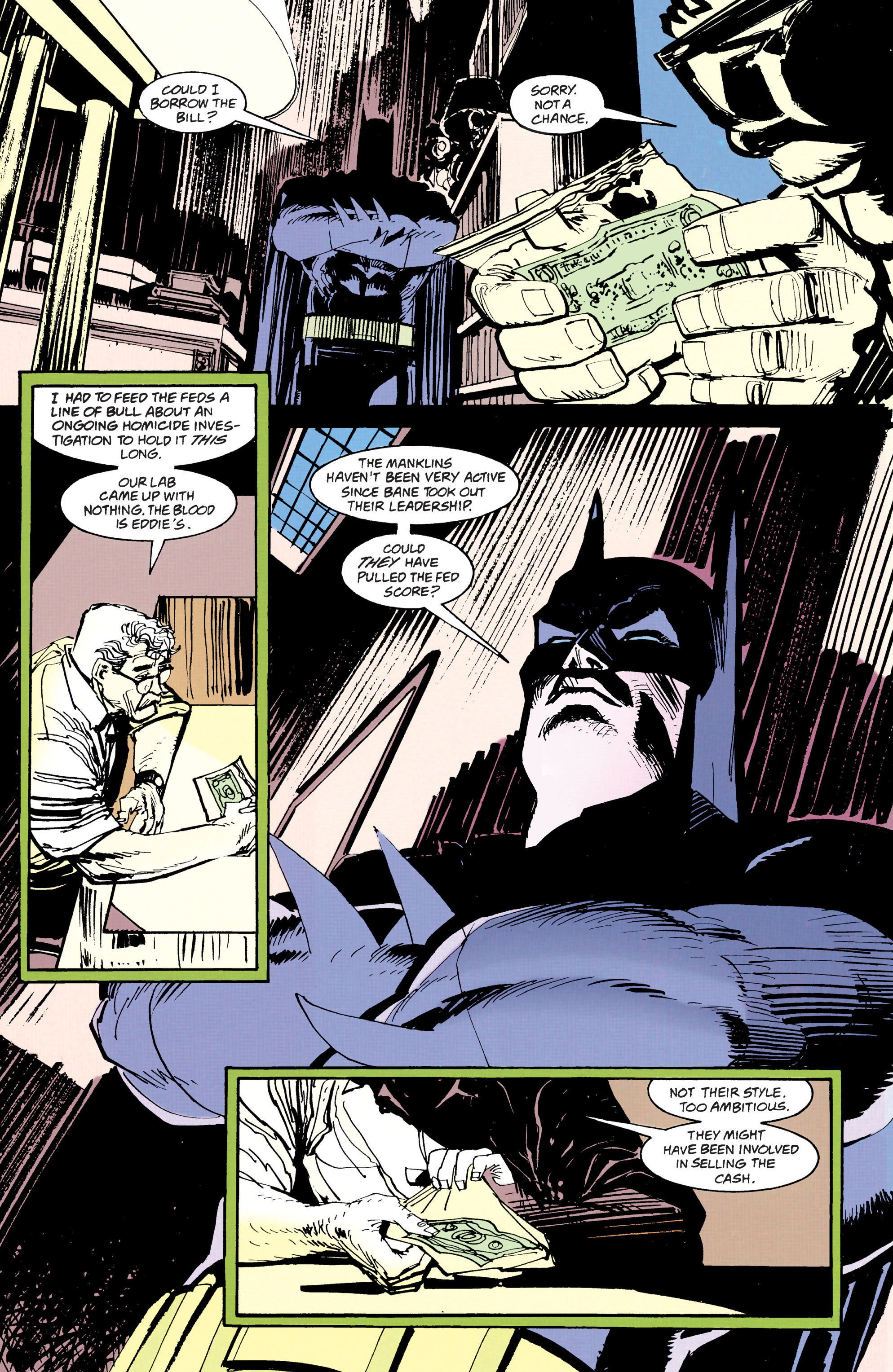 Read online Batman: Gordon of Gotham comic -  Issue # _TPB (Part 1) - 18