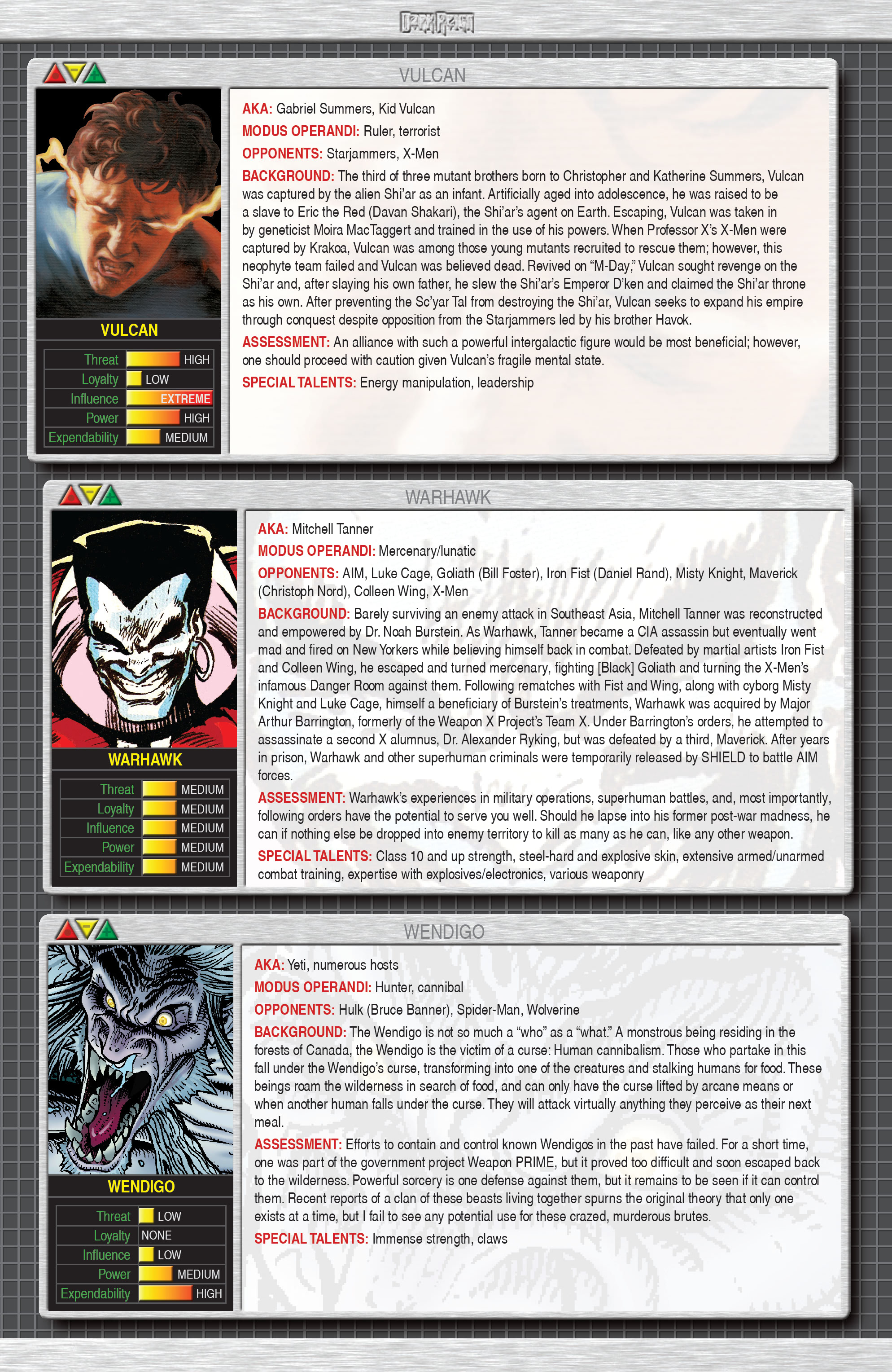 Read online Dark Reign: Accept Change comic -  Issue # TPB (Part 3) - 39