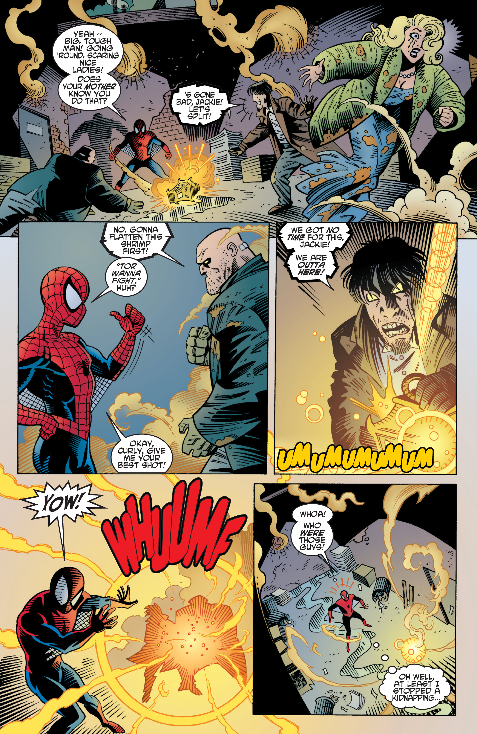 Read online Doctor Strange, Sorcerer Supreme Omnibus comic -  Issue # TPB 3 (Part 10) - 71
