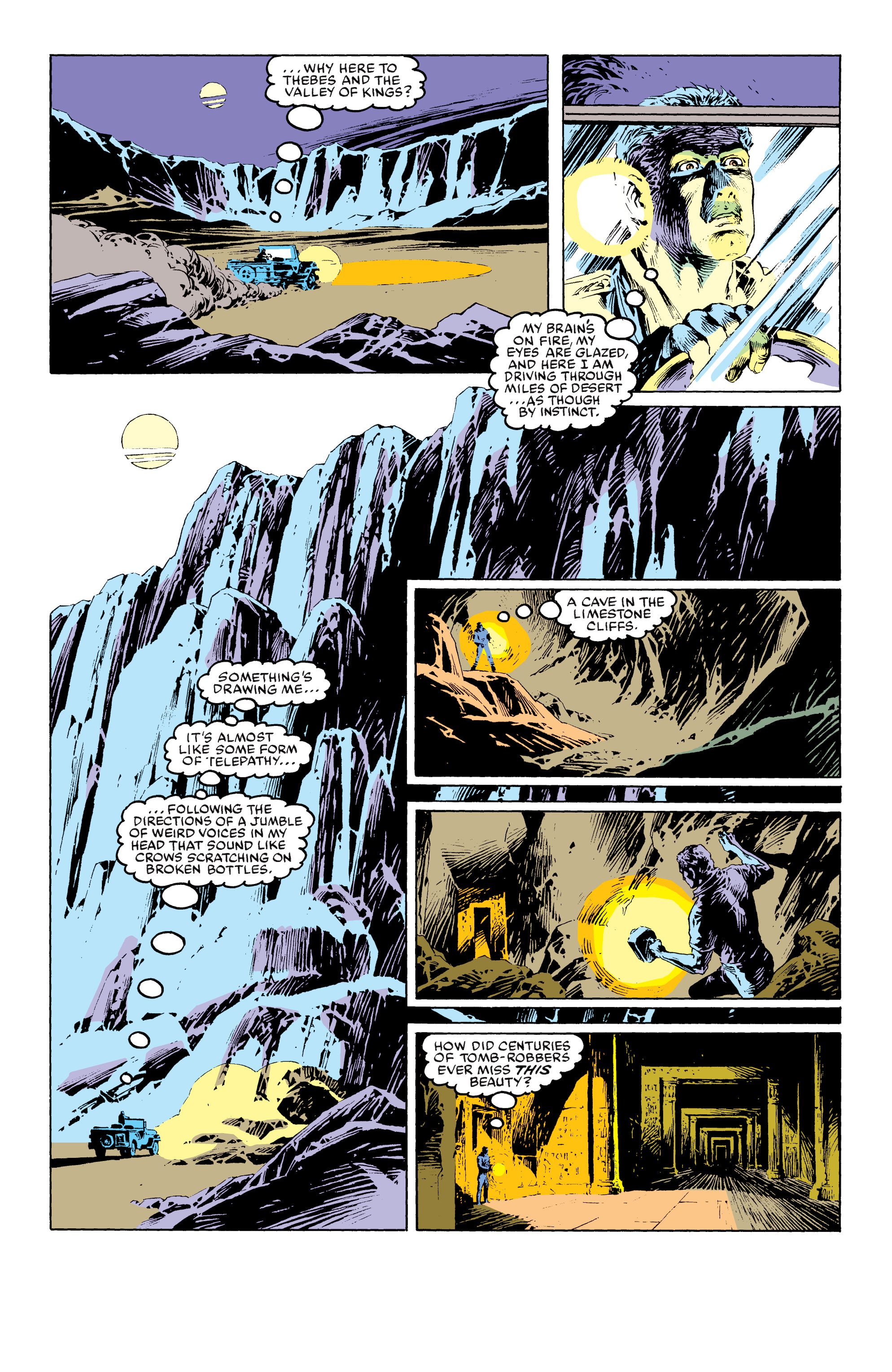 Read online Moon Knight Omnibus comic -  Issue # TPB 2 (Part 7) - 78