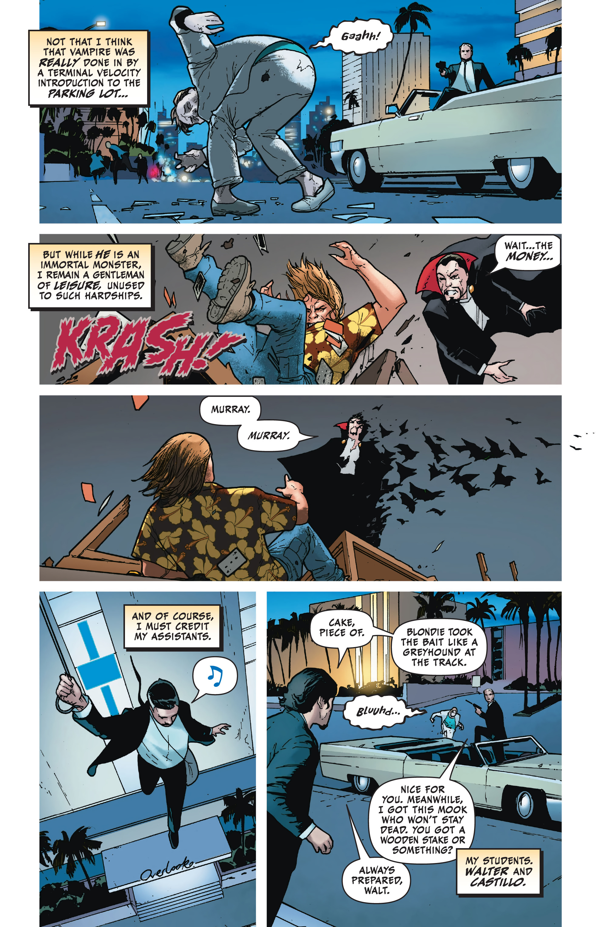 Read online Black Cat by Jed MacKay Omnibus comic -  Issue # TPB (Part 1) - 33