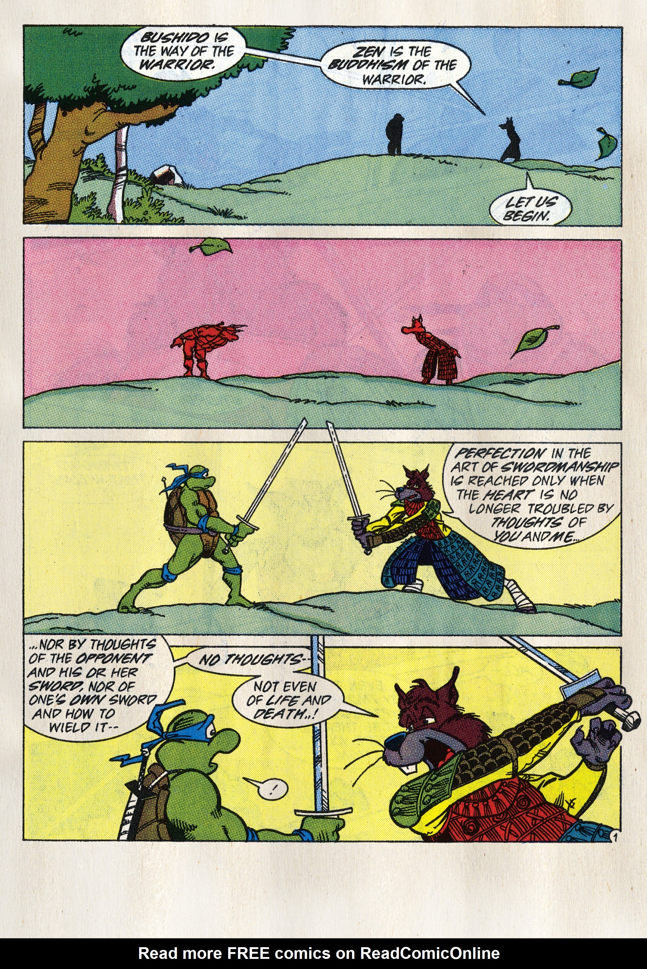 Read online Teenage Mutant Ninja Turtles Adventures (2012) comic -  Issue # TPB 8 - 92