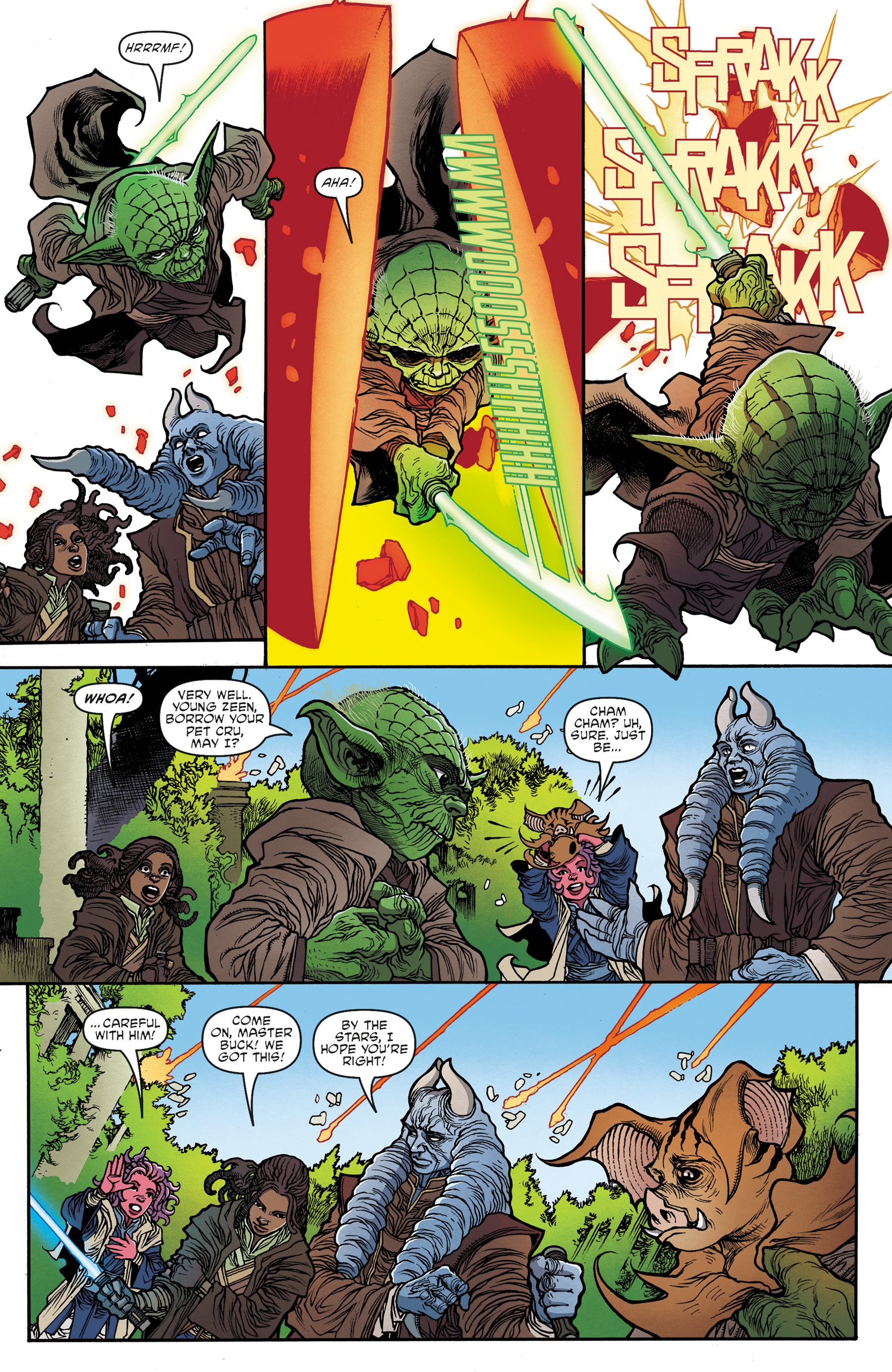 Read online Star Wars: The High Republic Adventures -The Complete Phase 1 comic -  Issue # TPB (Part 1) - 47