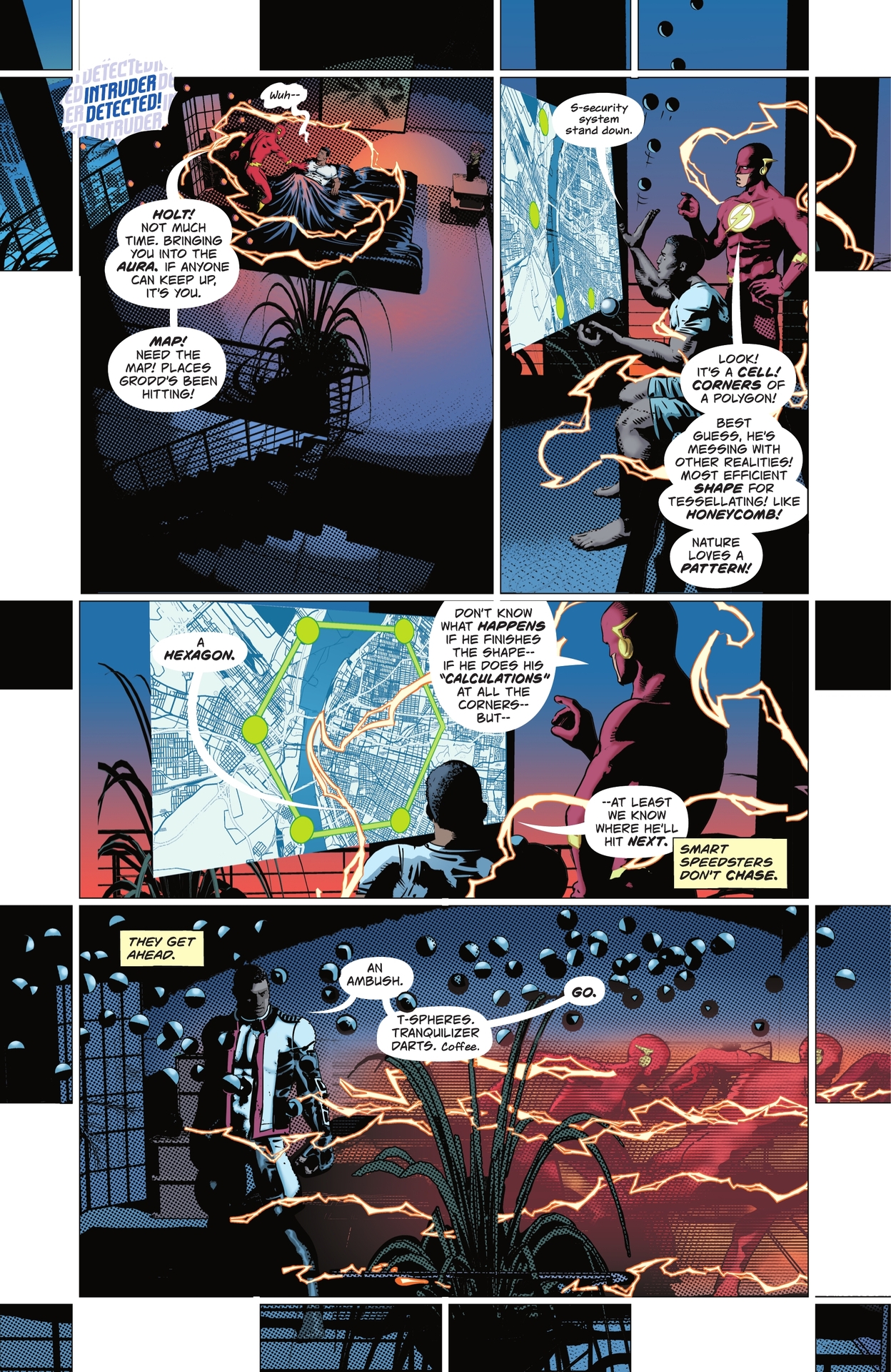 Read online The Flash (2023) comic -  Issue #2 - 18